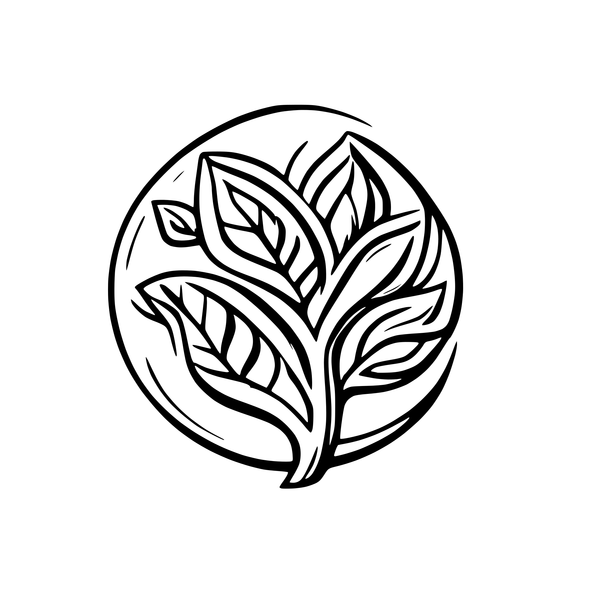AI-generated SVG of 'lixo'