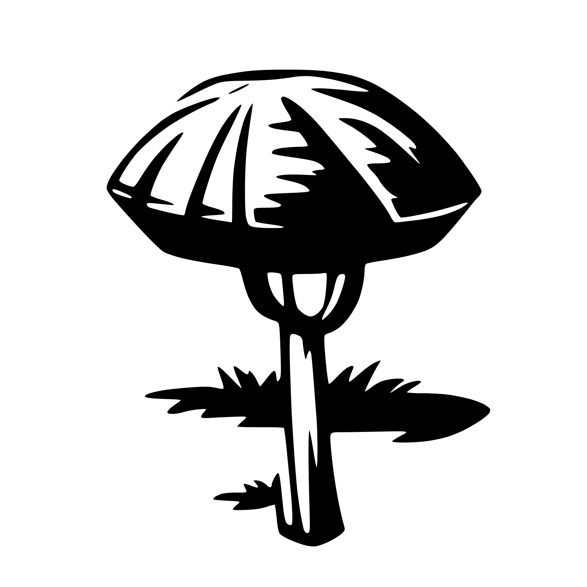 AI-generated SVG of 'Item not found'