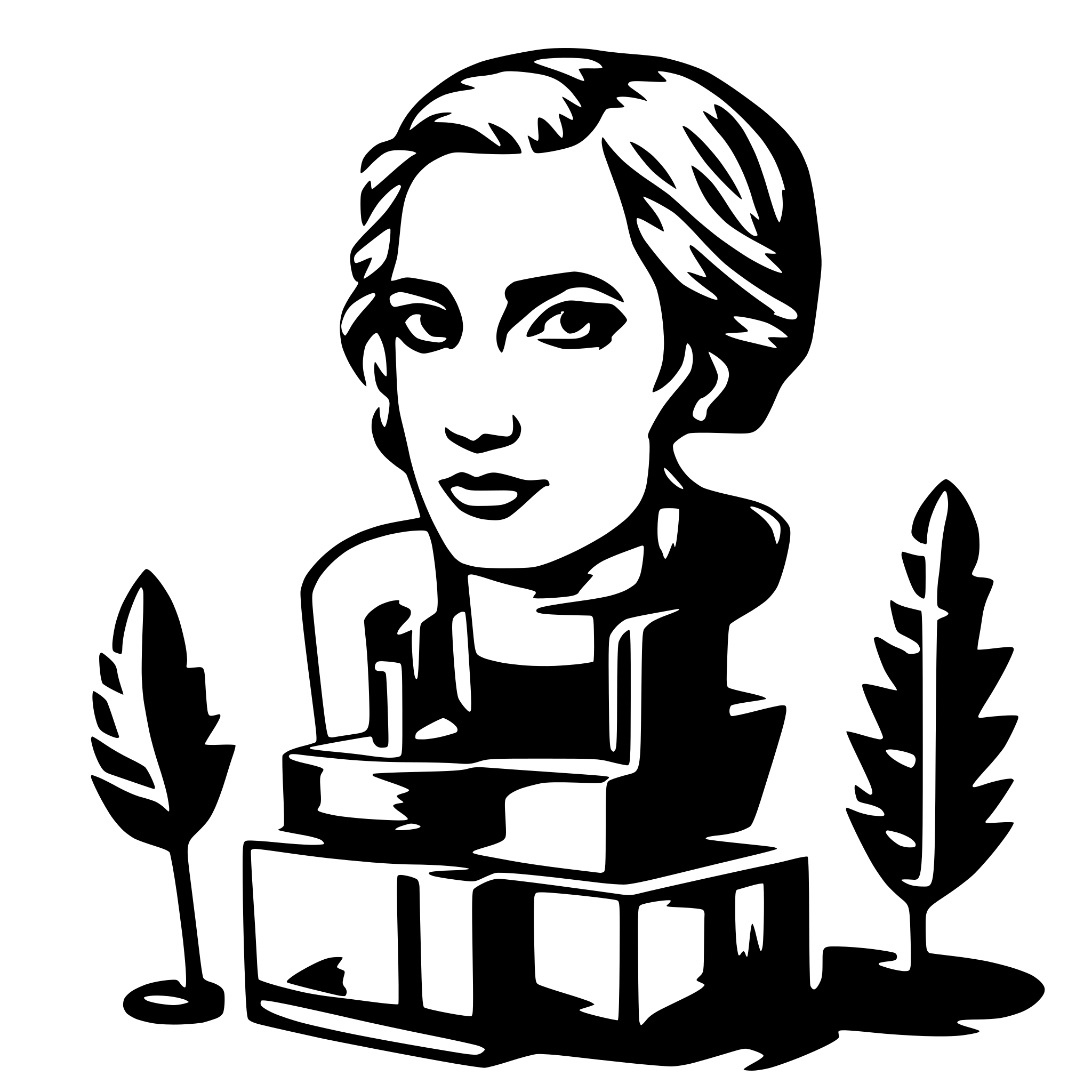 AI-generated SVG of 'электроэпиляция'
