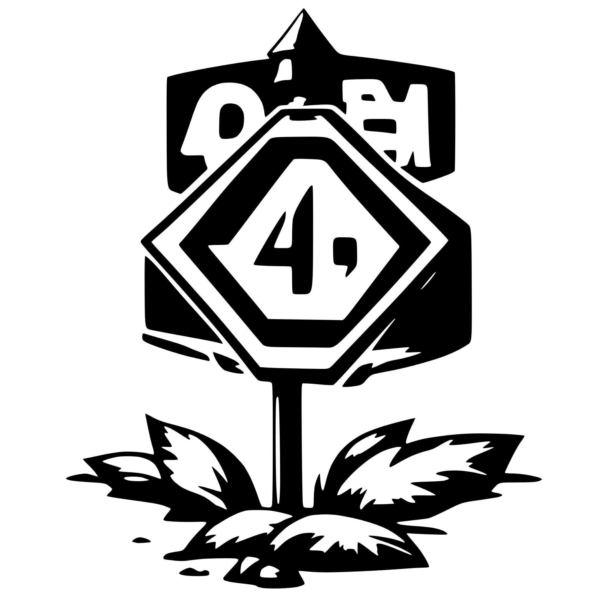 AI-generated SVG of '404 not found page'