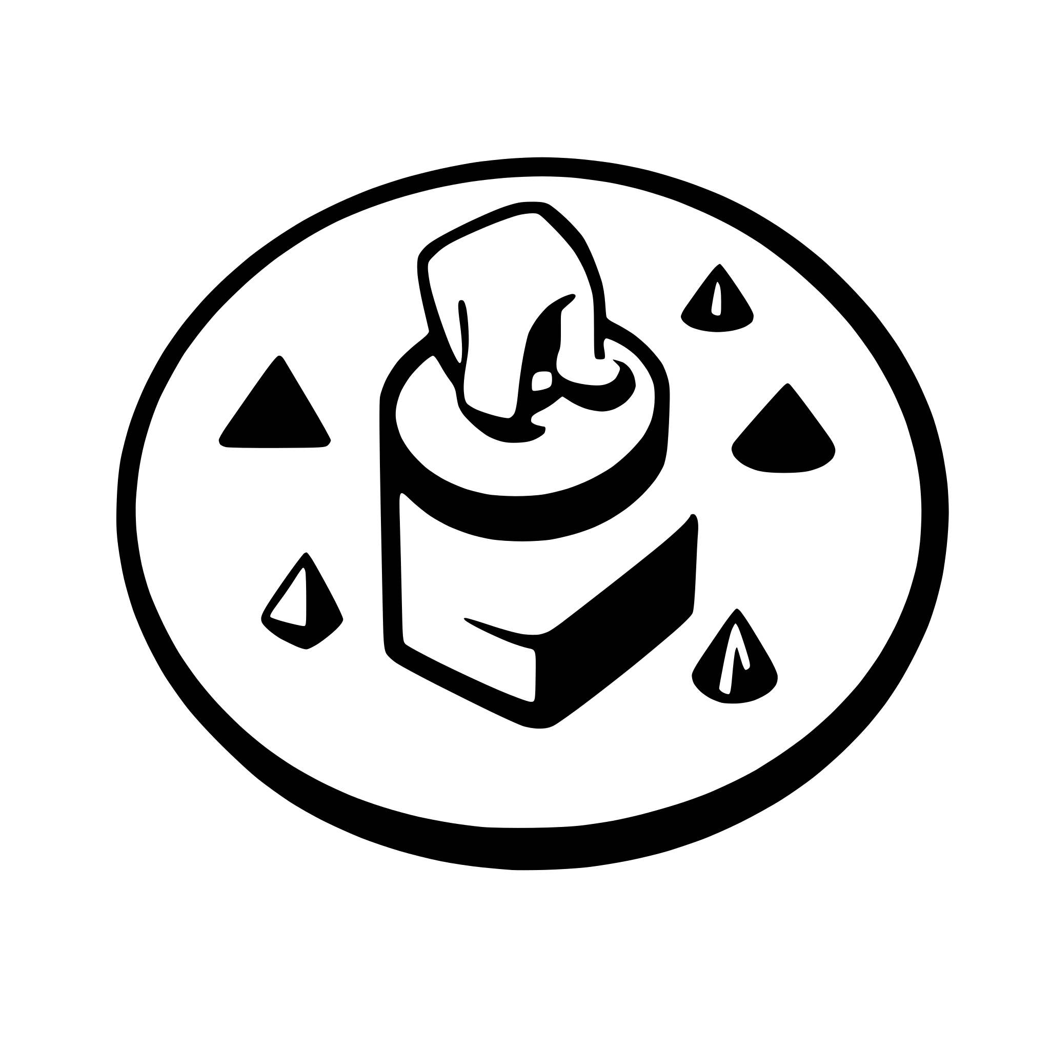 AI-generated SVG of a children's shape matching toy with a child's hand putting the square peg going in the round hole