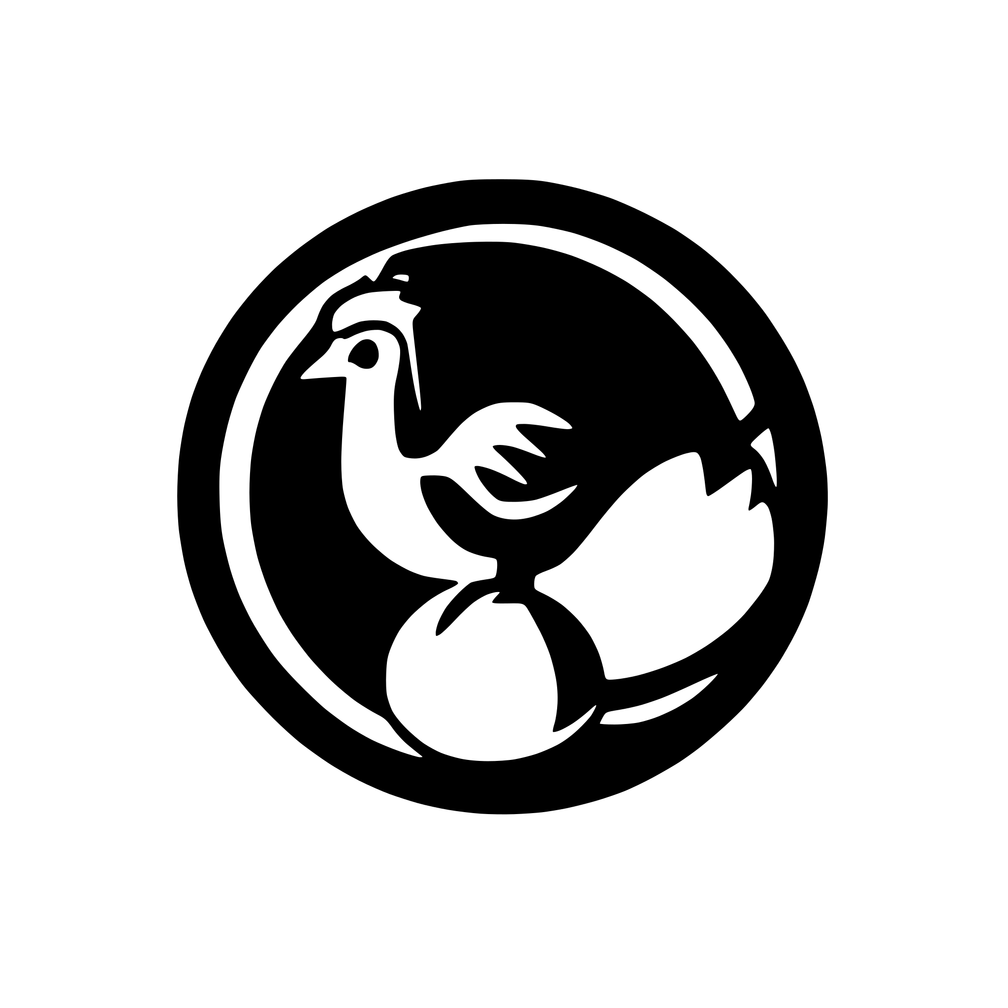 AI-generated SVG of 'a chicken laying an egg'
