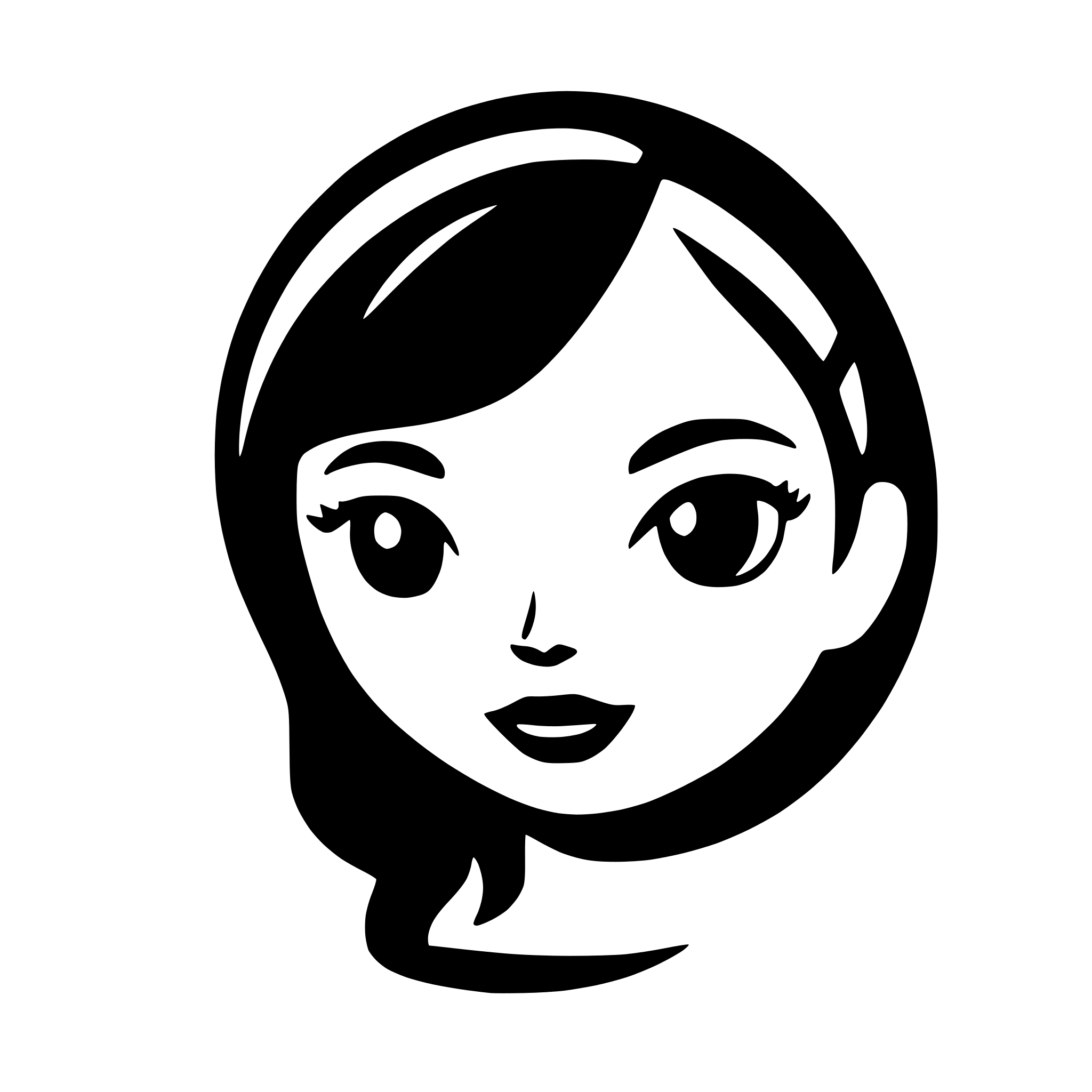 AI-generated SVG of a design a icon which shows girls on top left side (a foward slash in between) and a boy icon on the right bottom side