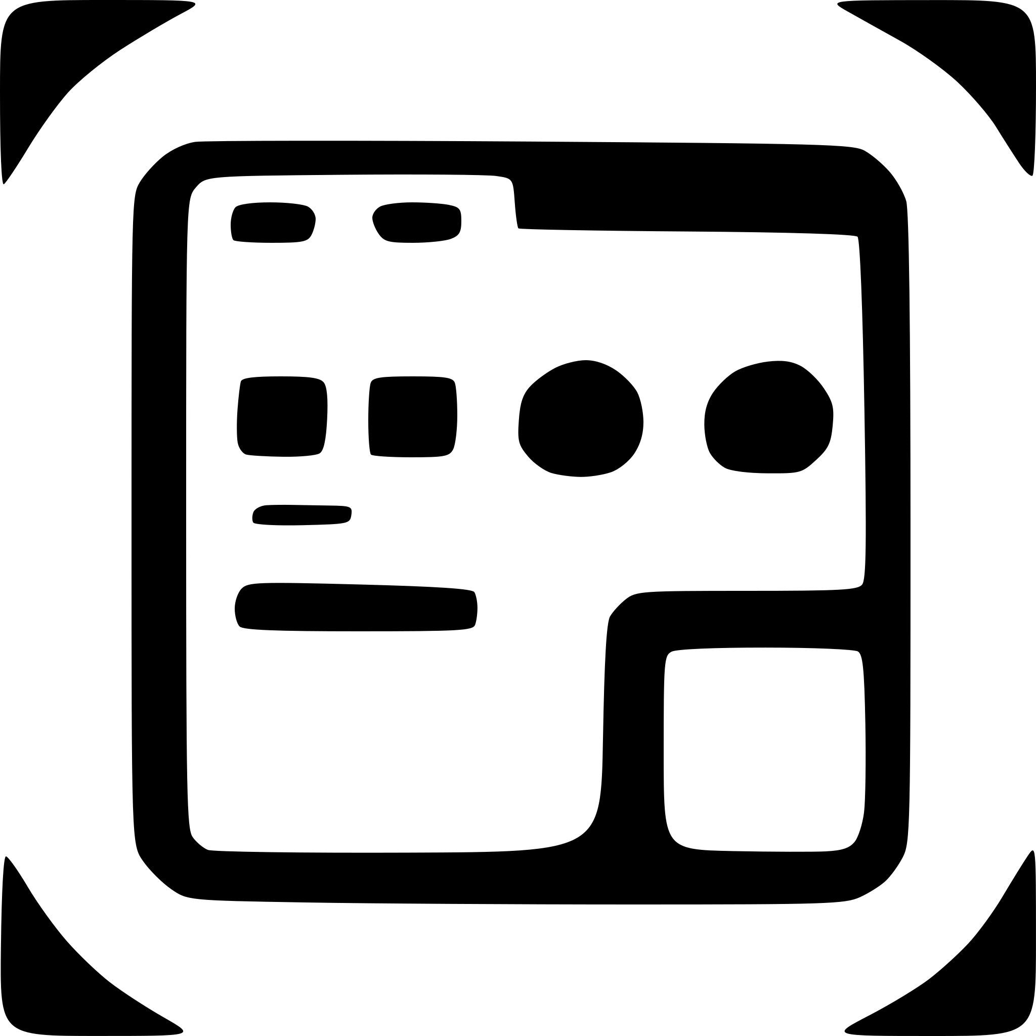 AI-generated SVG of a ico about arquitecture software minimalist