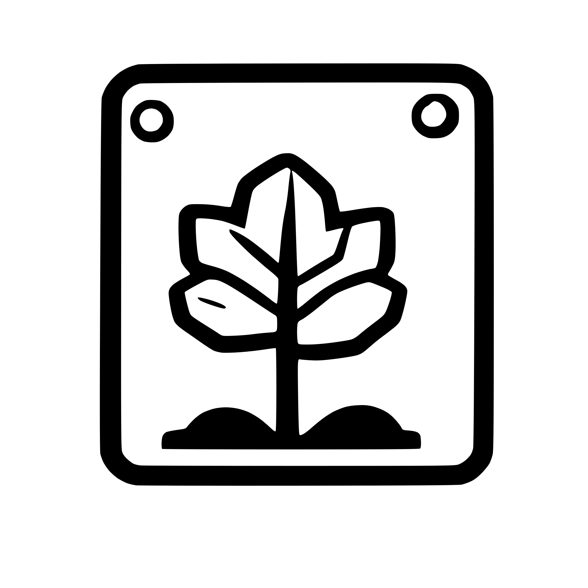 AI-generated SVG of a laser cuts metal
