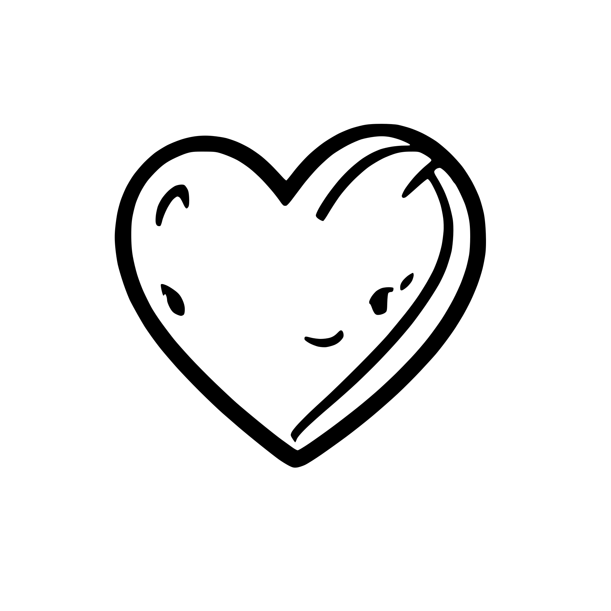 AI-generated SVG of a heart only 1 line