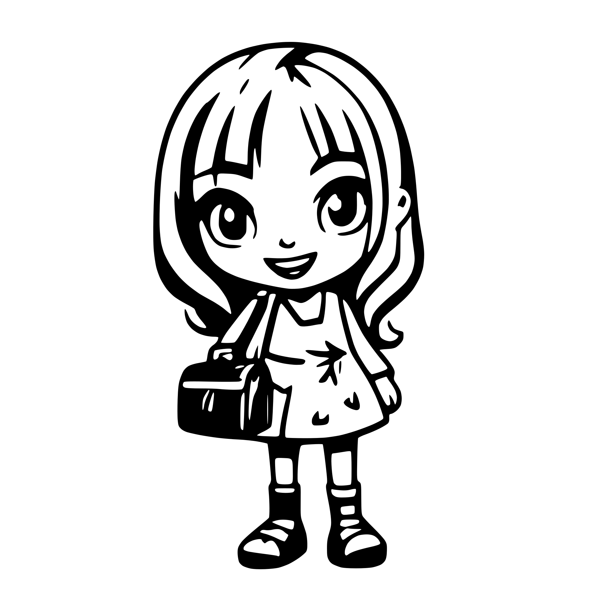 AI-generated SVG of a TUC