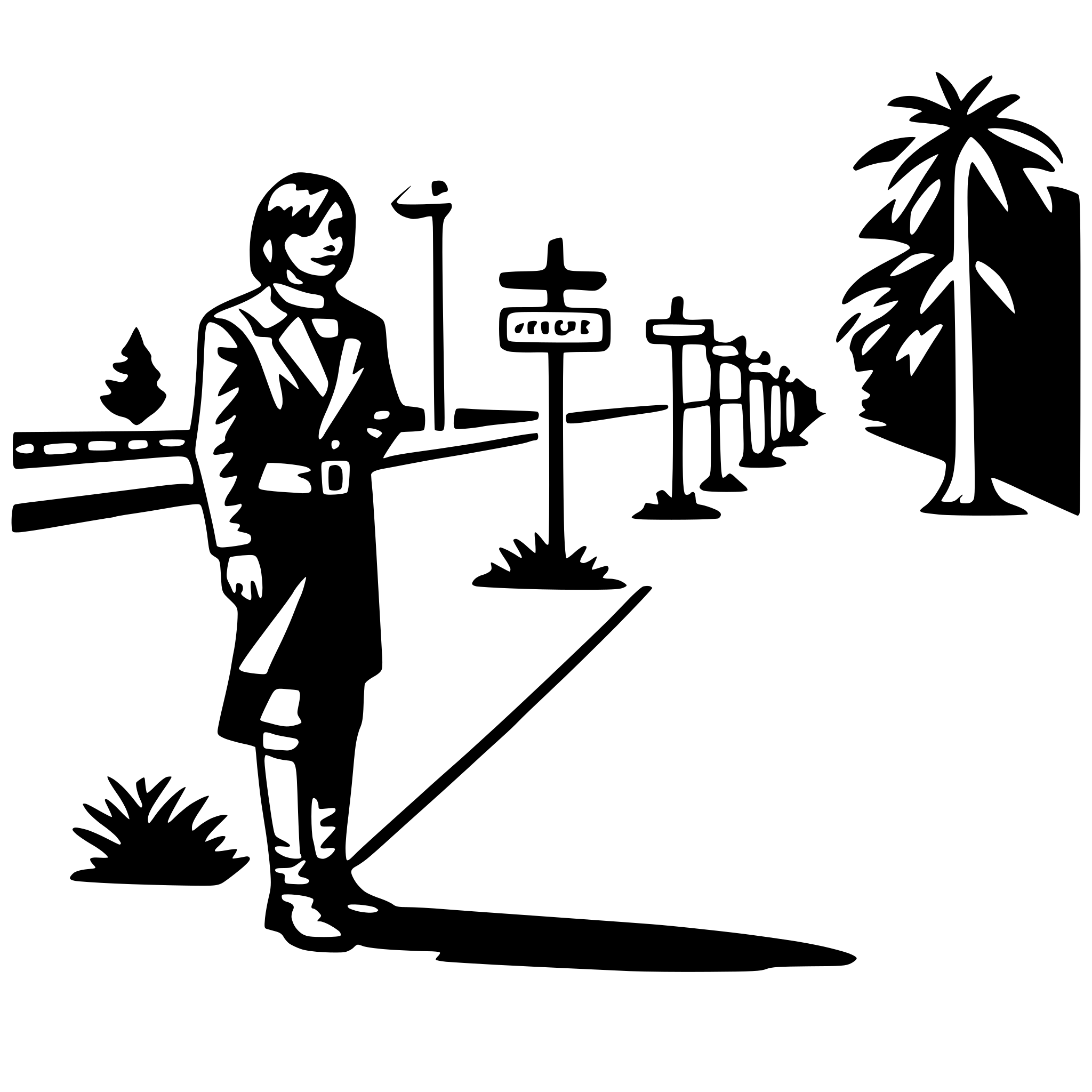 AI-generated SVG of a crossover