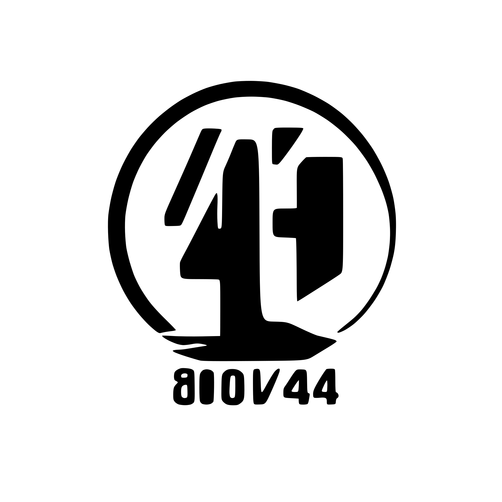 AI-generated SVG of a 404 logo