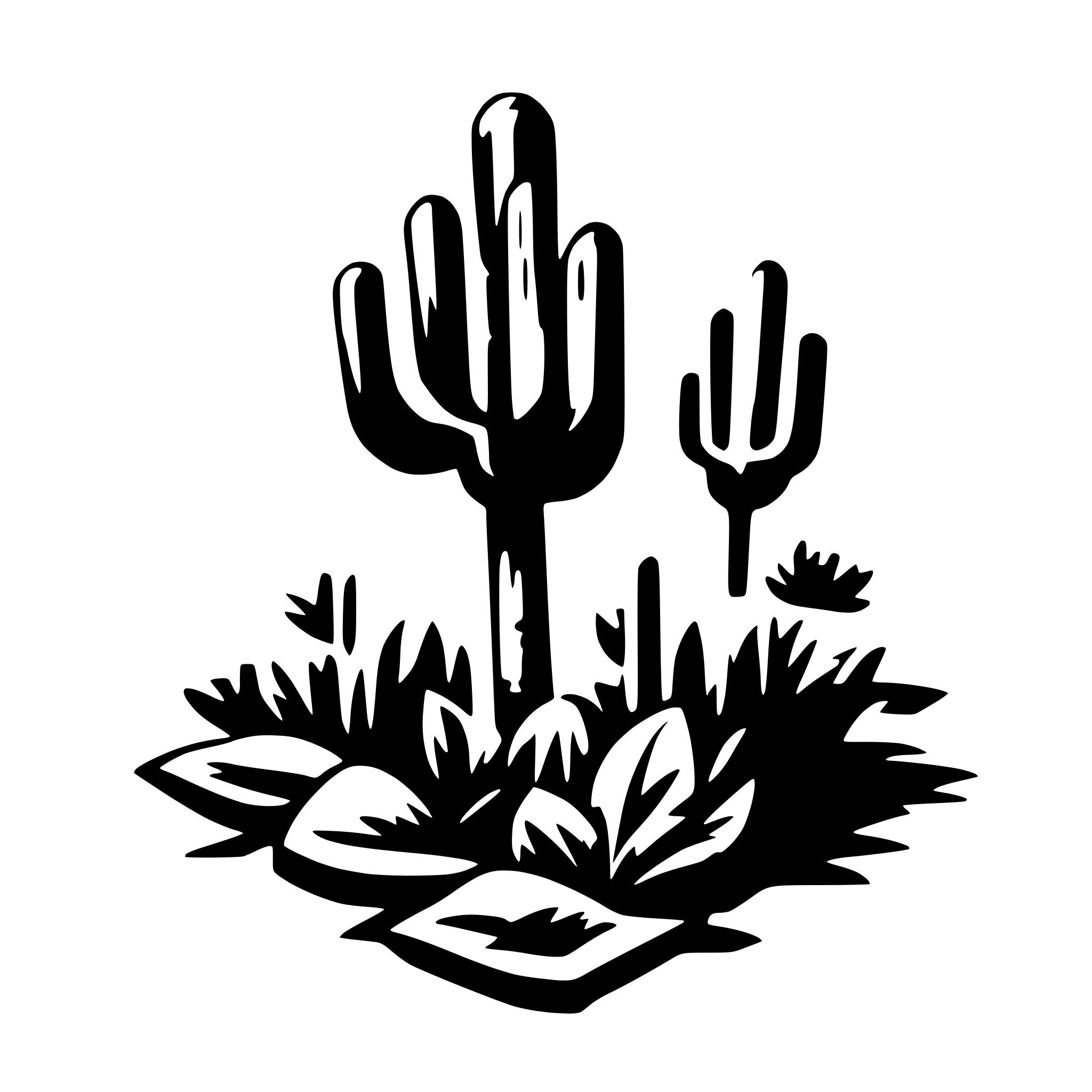 AI-generated SVG of 'riccio'