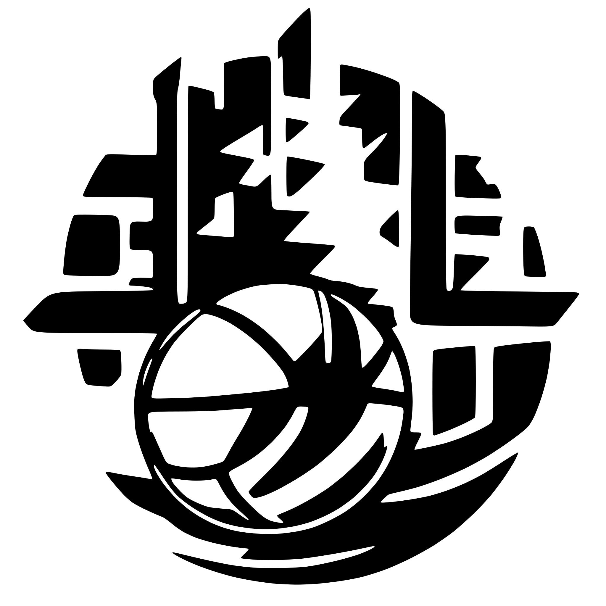 AI-generated SVG of a generate basketball logo