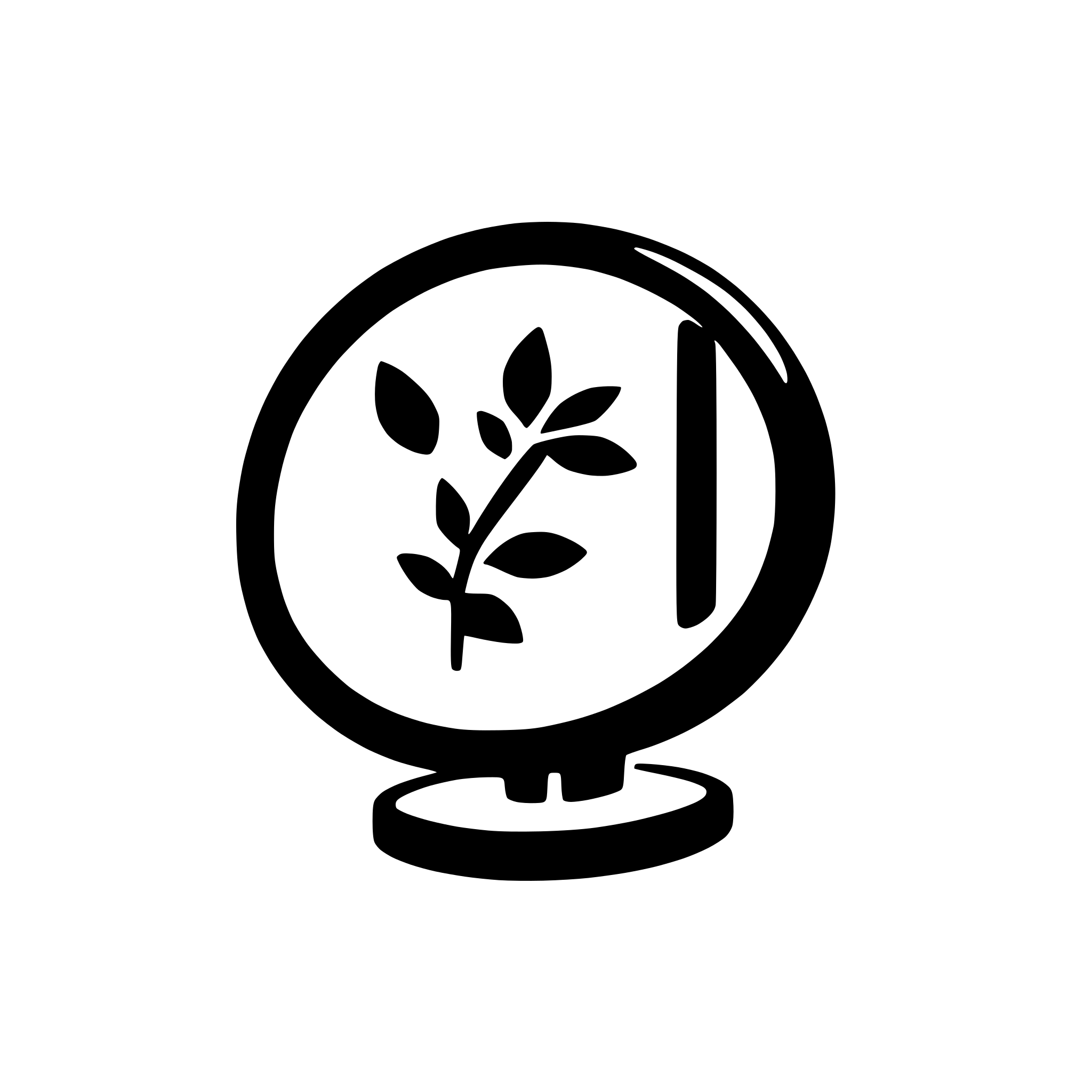 AI-generated SVG of a no search results