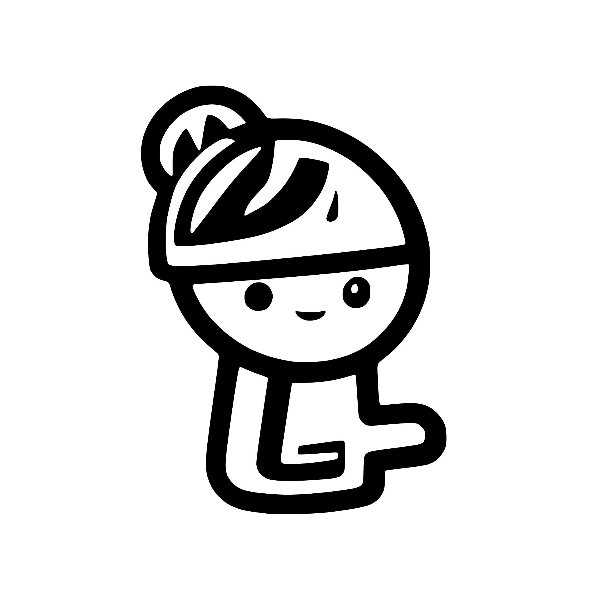 AI-generated SVG of a icon