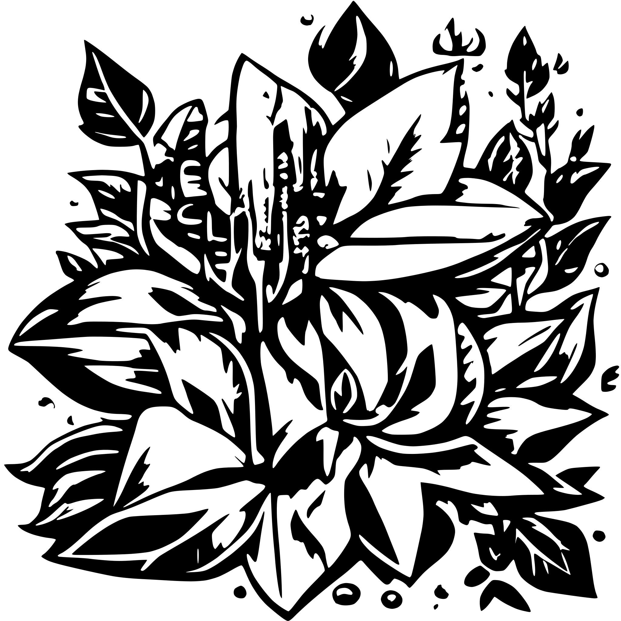 AI-generated SVG of 'الأحرف الأبجدية في اللغة العربية'