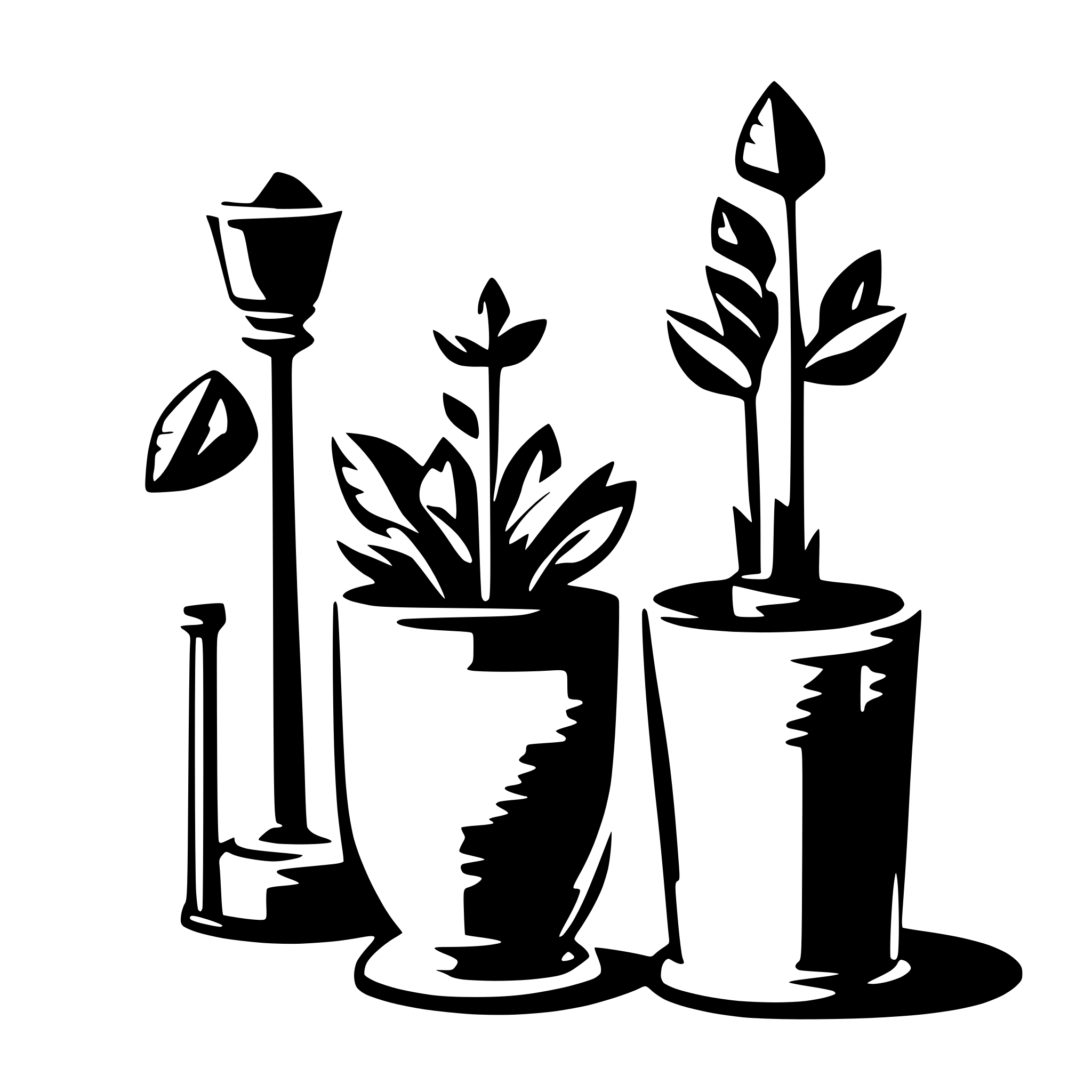 AI-generated SVG of 'collections'