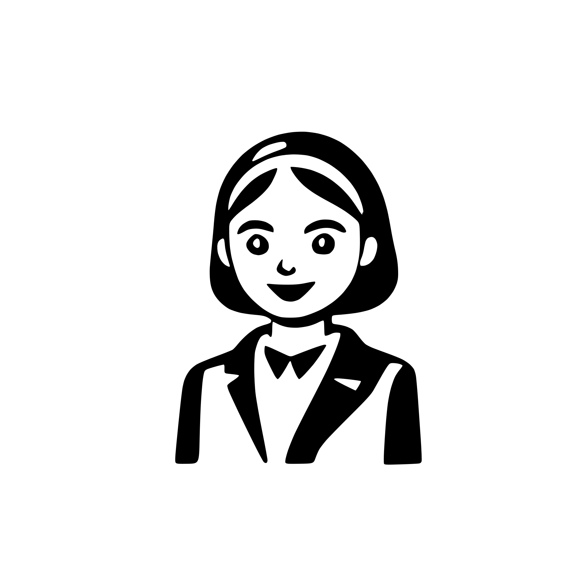 AI-generated SVG of 'icon for consulation ticket'