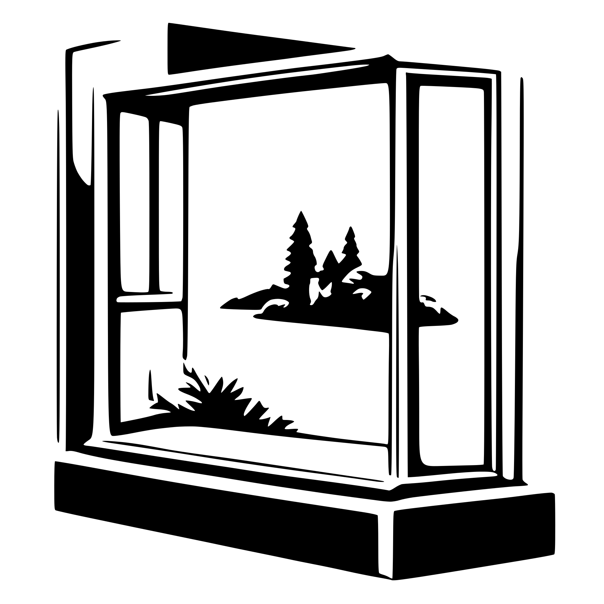 AI-generated SVG of a popup window