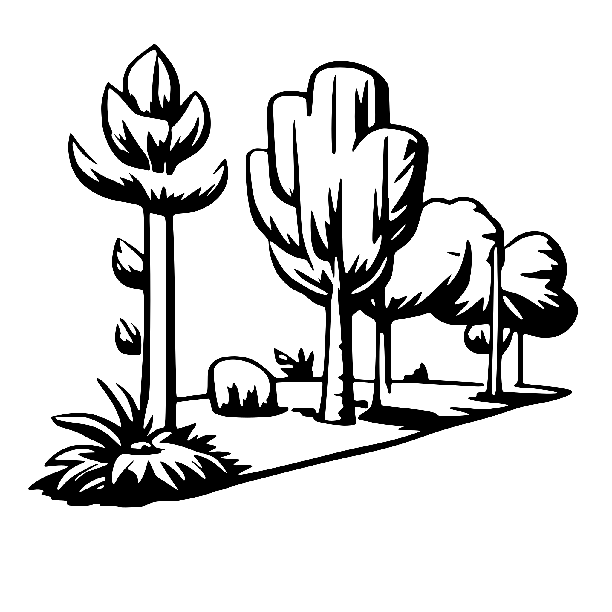 AI-generated SVG of a sketch