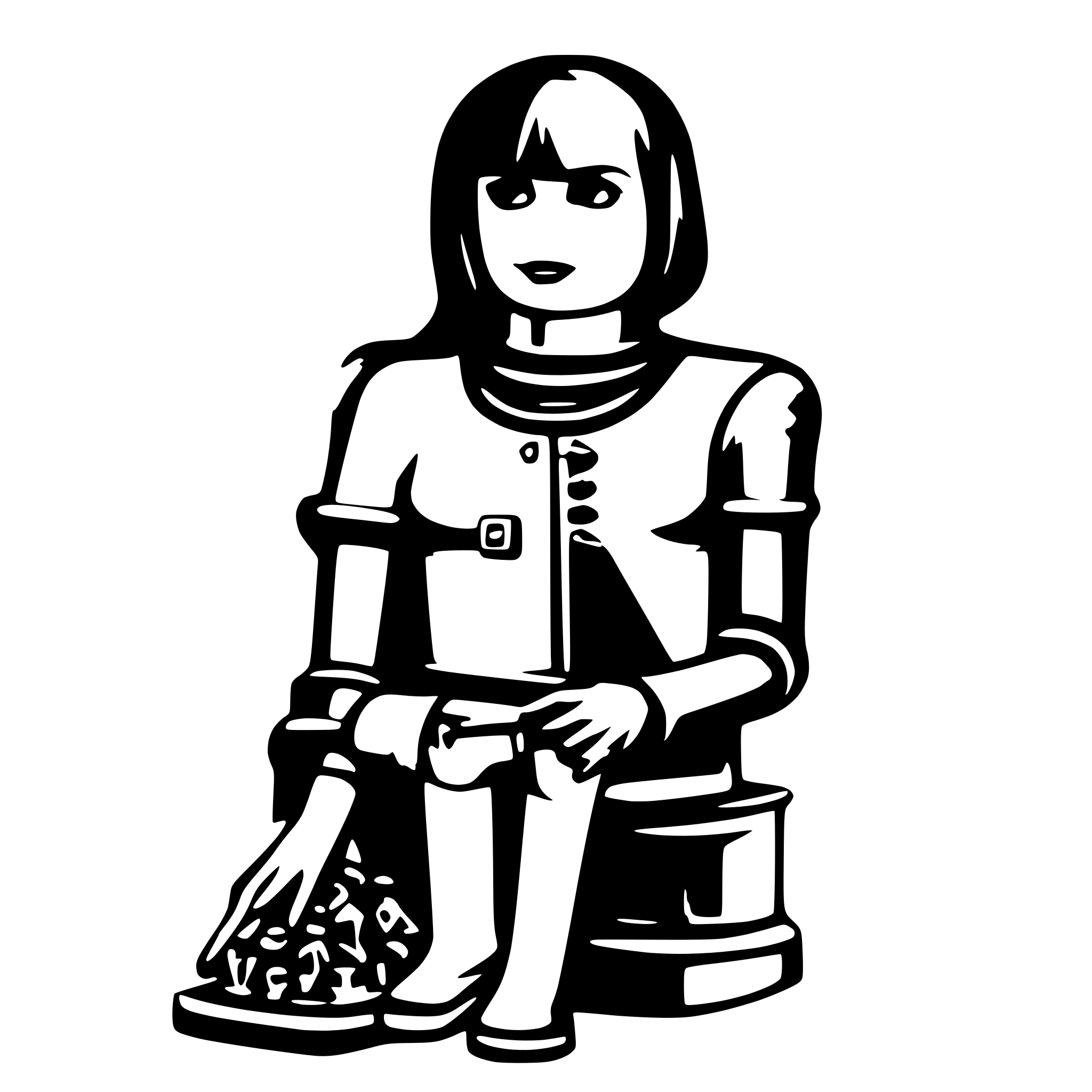 AI-generated SVG of a > 70% of users already use AI search (ChatGPT, Gemini, Alice) and its share will grow.