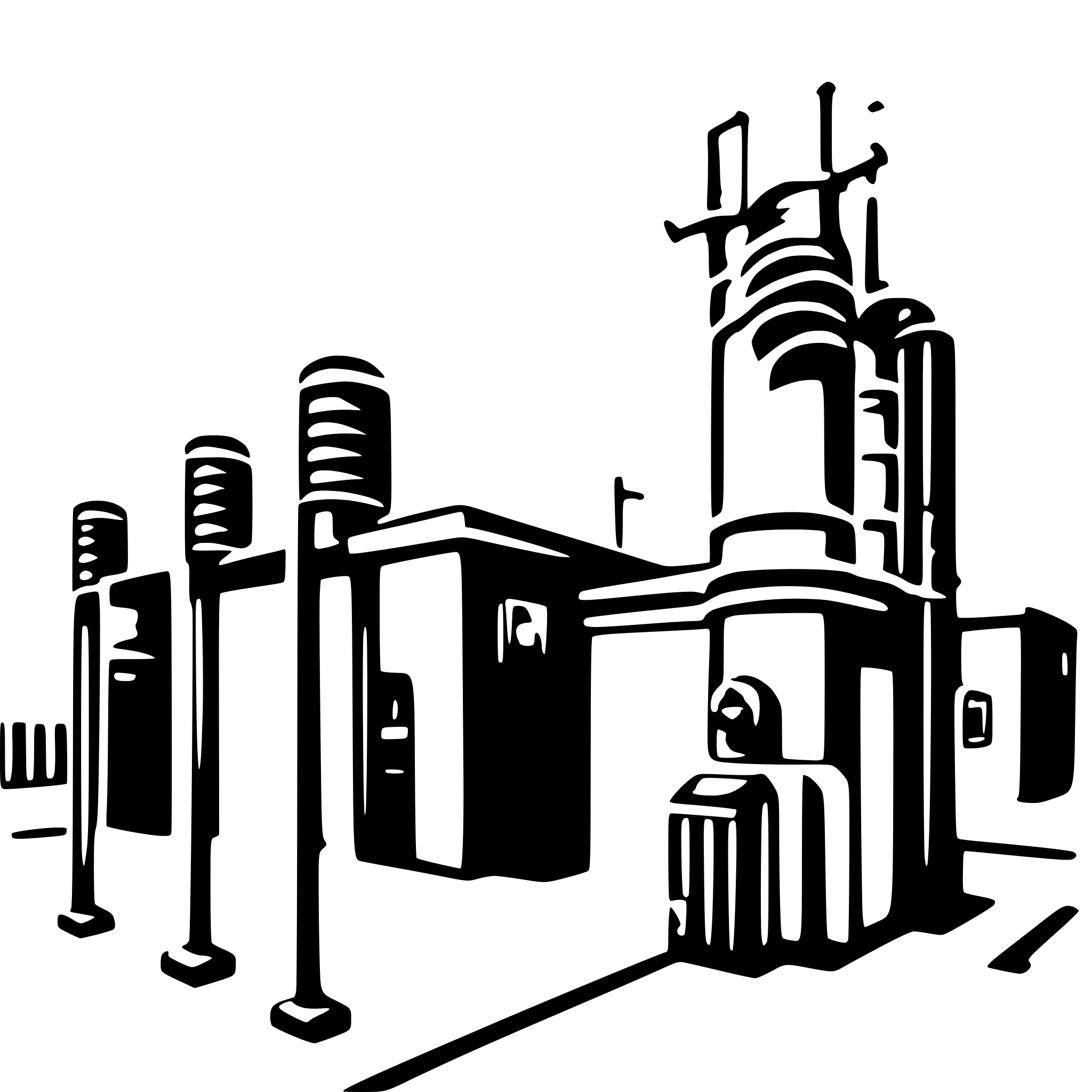 AI-generated SVG of 'substation'