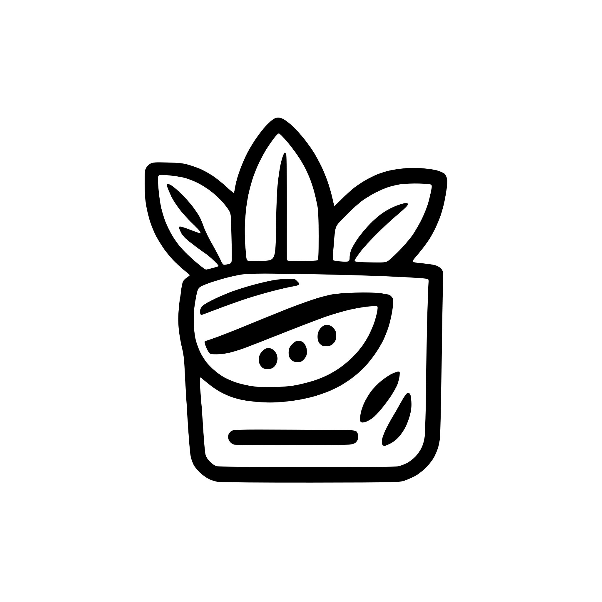 AI-generated SVG of a I need to generate logo for my GroceryBee groceryStore- (svg for nav bar logo and favicon)