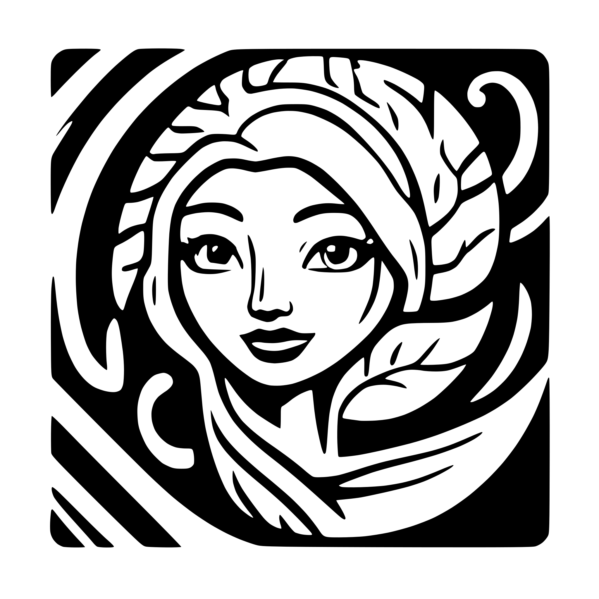AI-generated SVG of 'prismidian icon'
