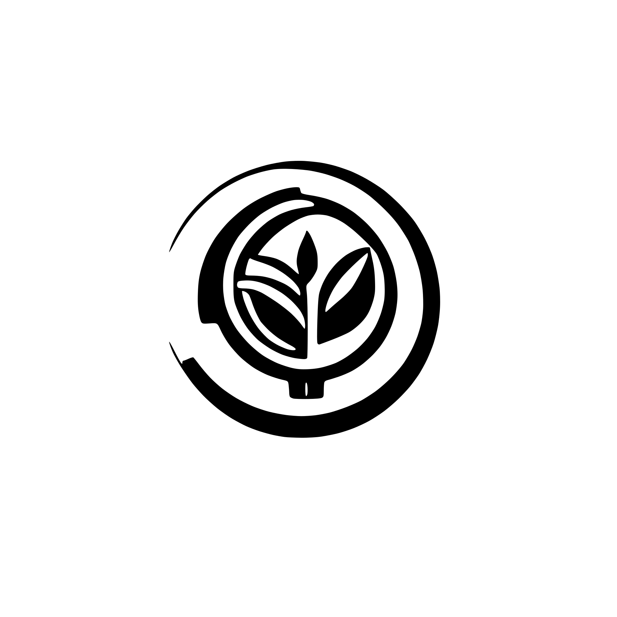 AI-generated SVG of a Web design