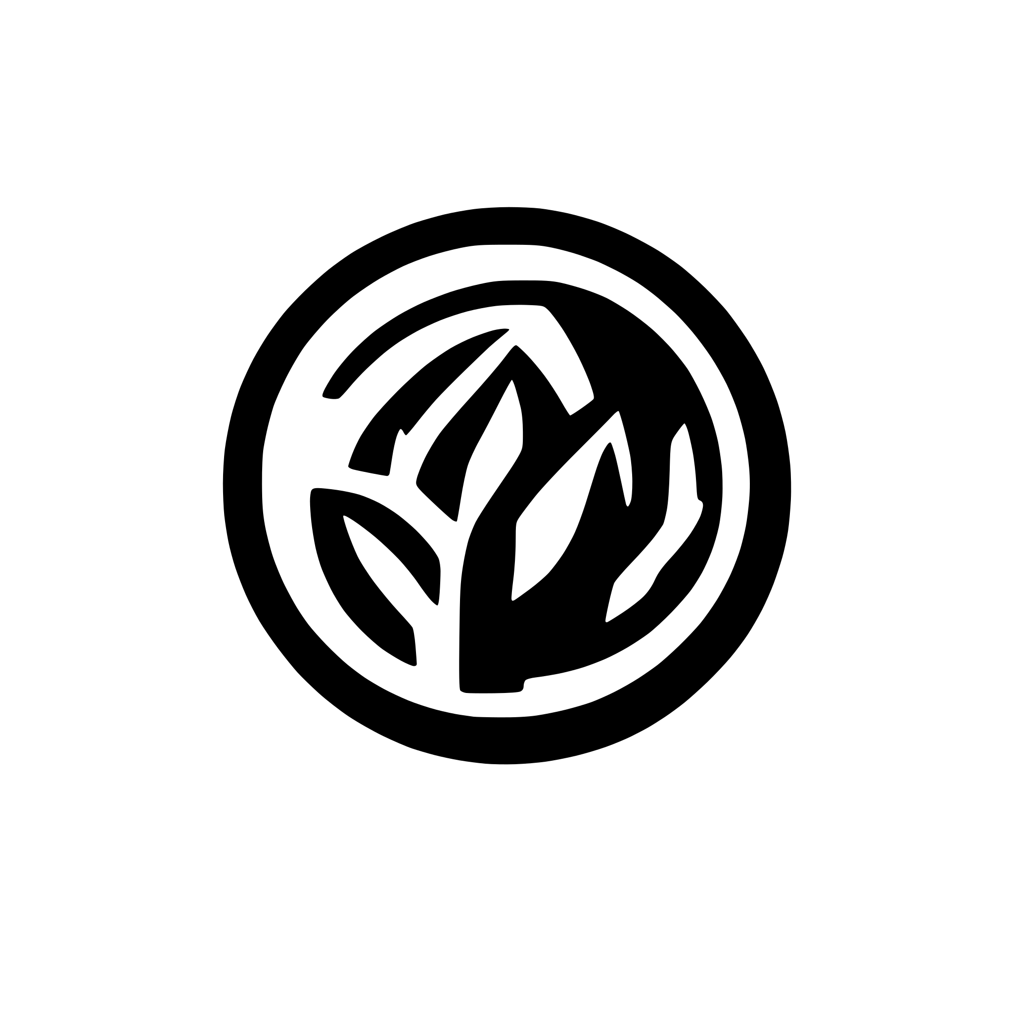 AI-generated SVG of 'campaign icon'