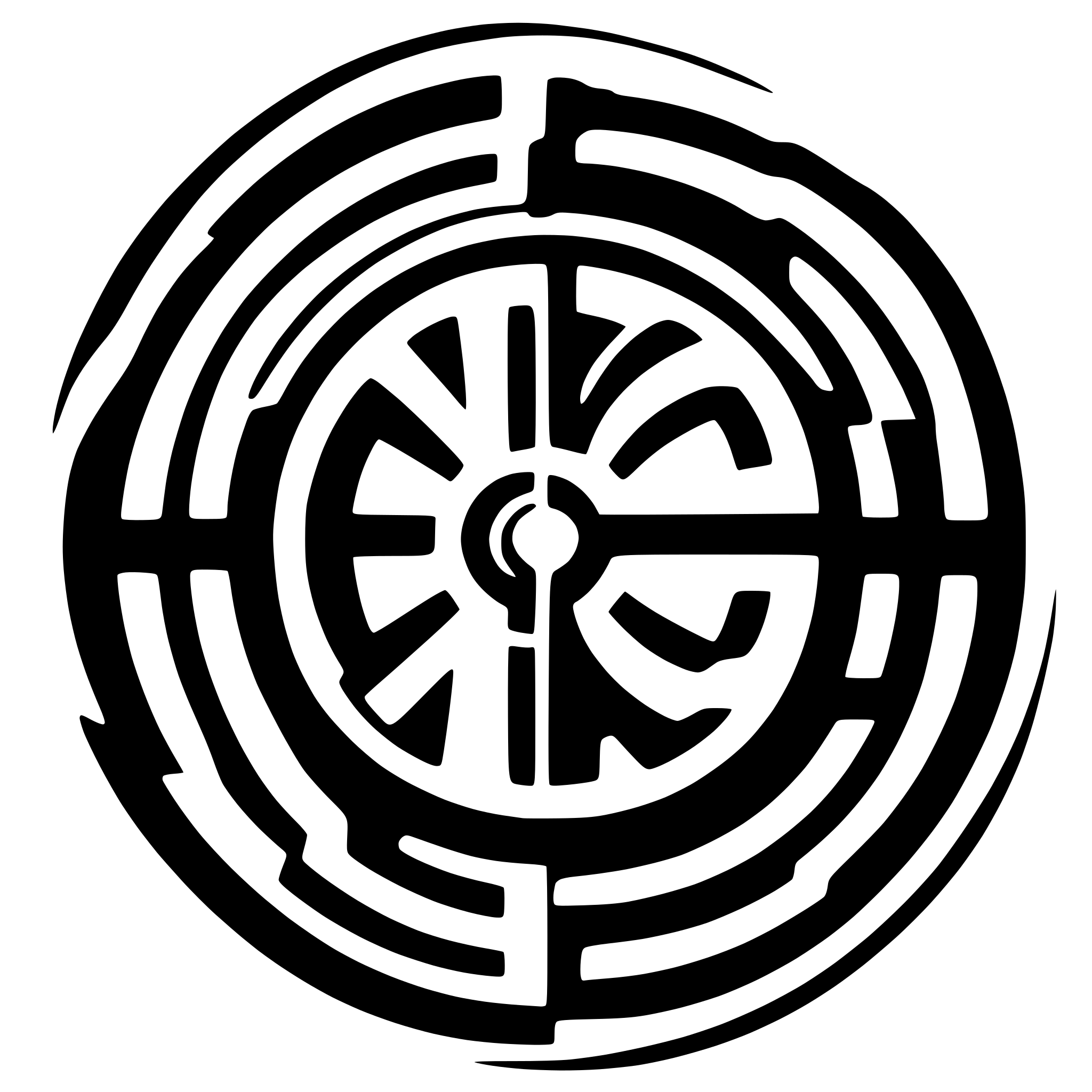 AI-generated SVG of a LOGO WITH CONCENTRIC CIRCLES AND INITIALS AI-generated SVG of a LOGO WITH CONCENTRIC CIRCLES AND INITIALS