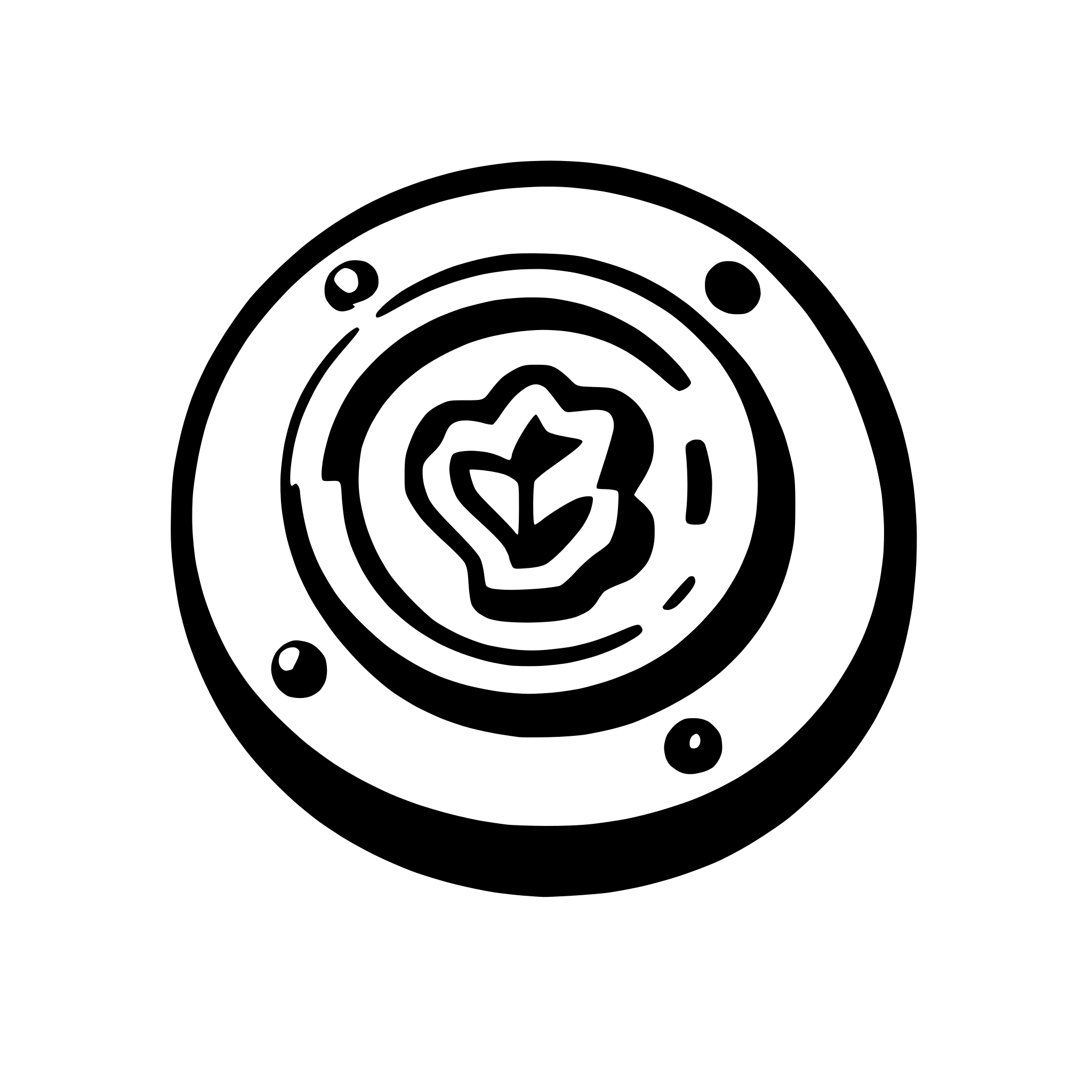AI-generated SVG of 'Group Finder'