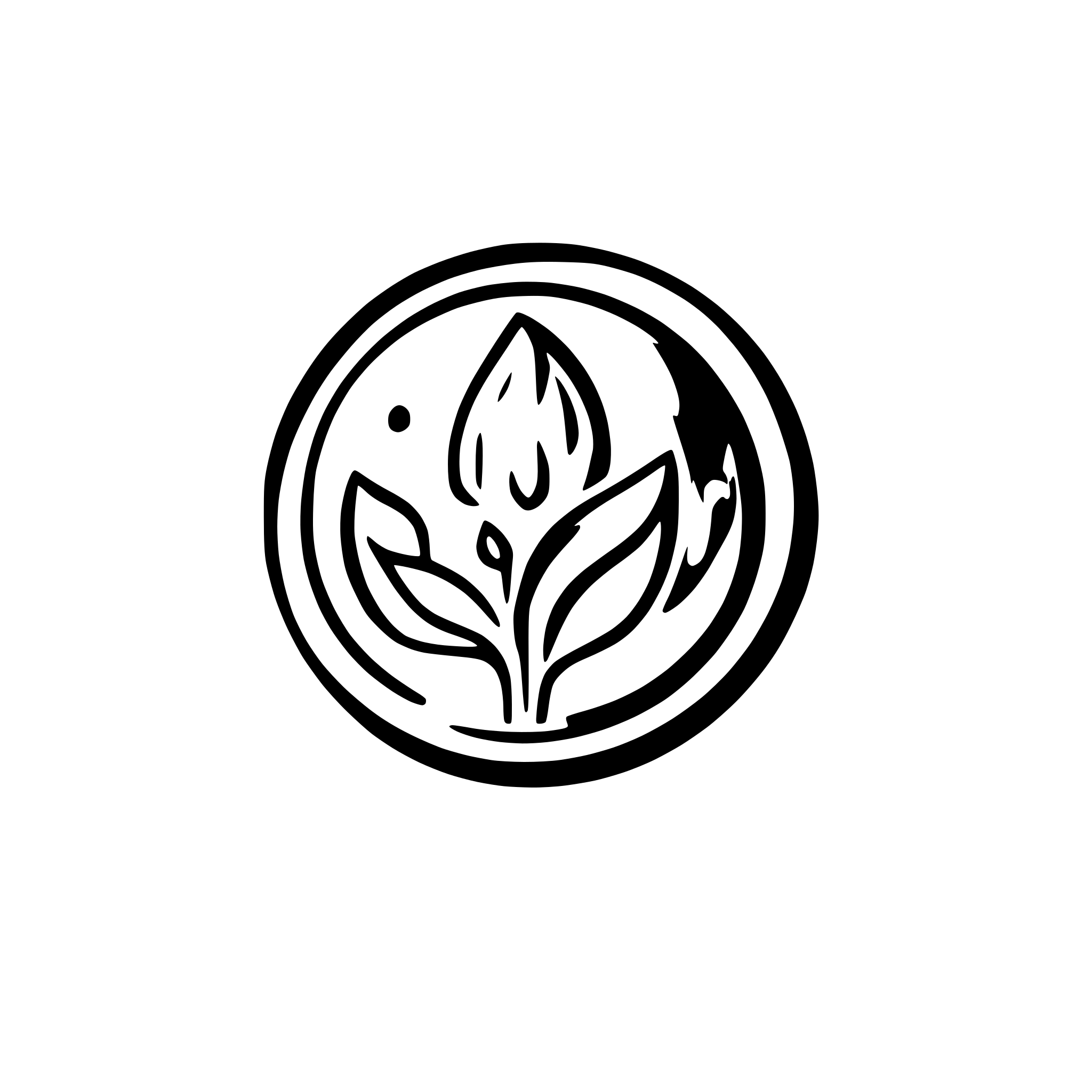 AI-generated SVG of 'Generate a modern document logo with a drop of water falling on the scanner. The style should be minimalist and with a range of blue colors.'