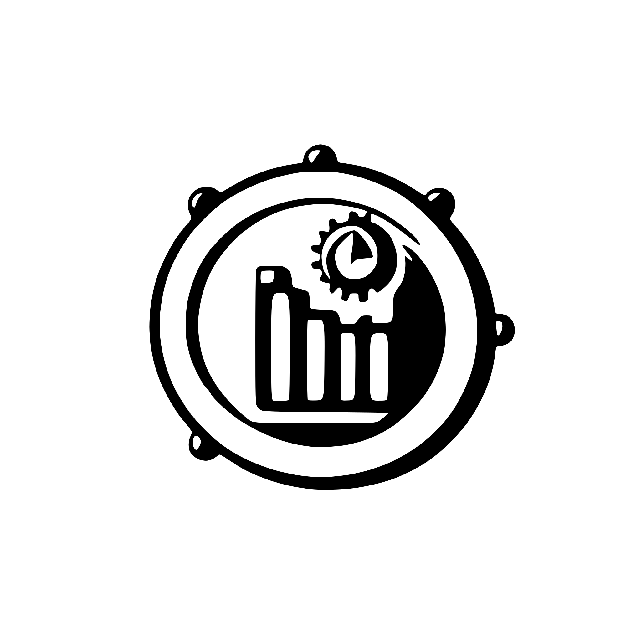 SVG Bundle for 'code commit tracker system dashboard logo' | AI ...