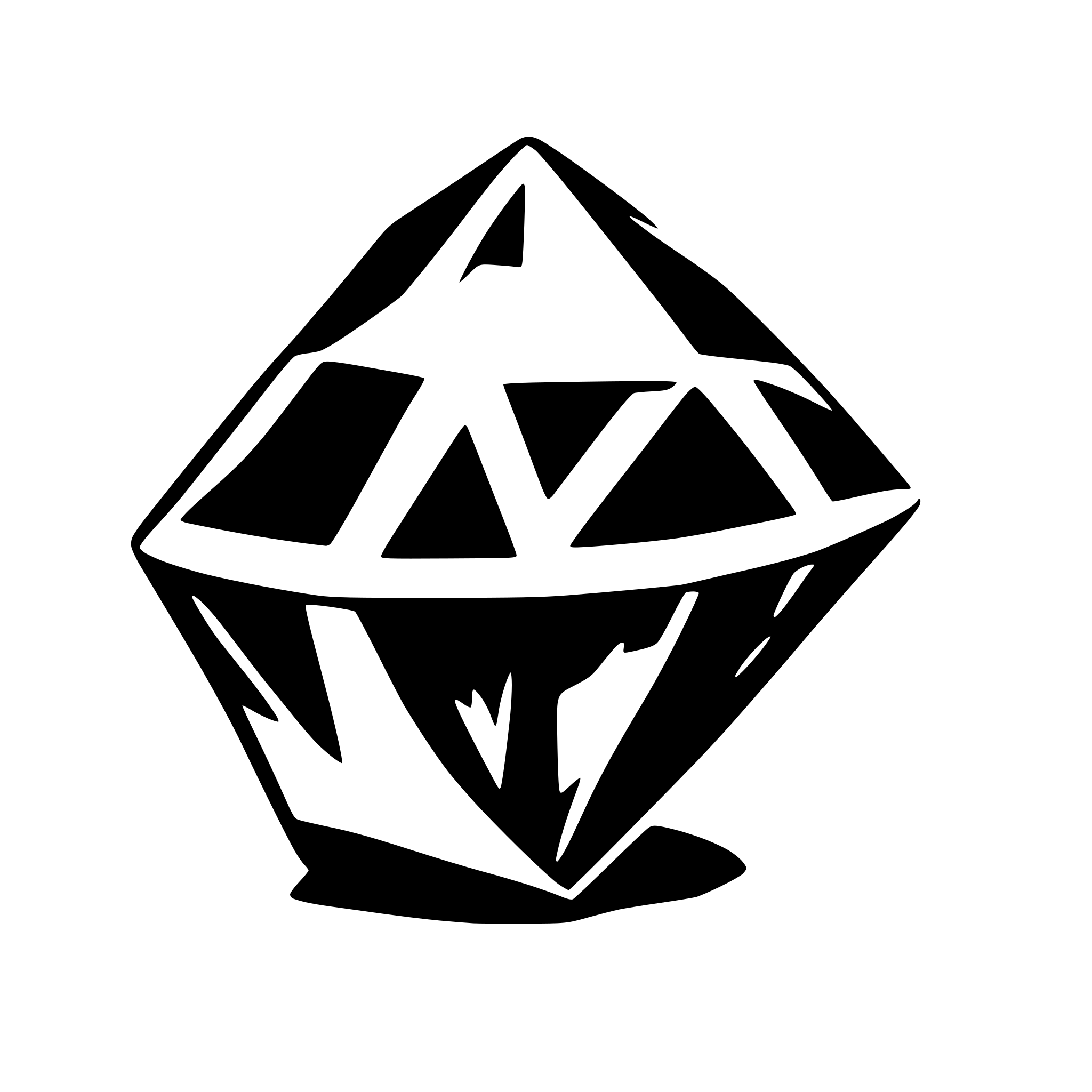 AI-generated SVG of a diamond