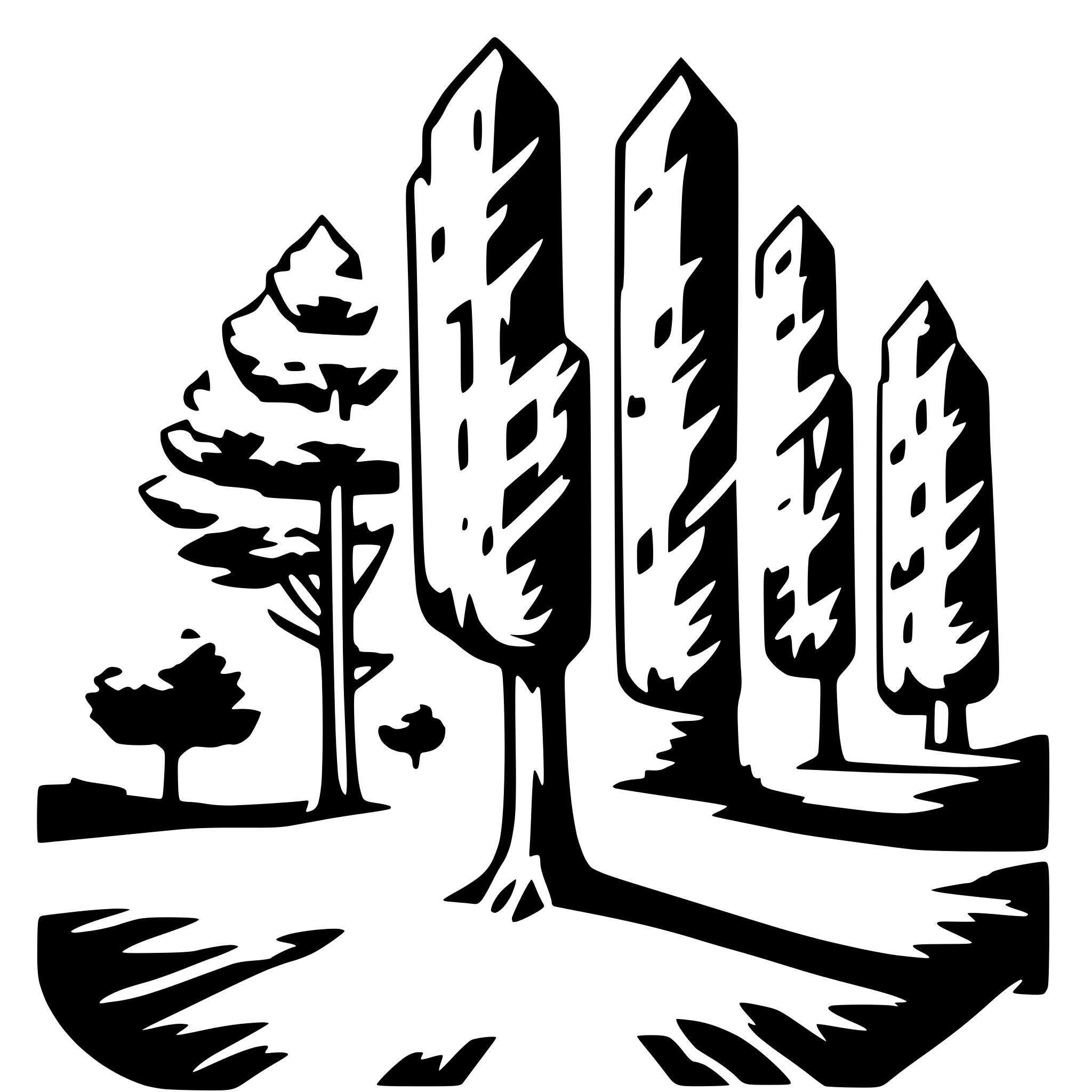 AI-generated SVG of 'horizon beech'