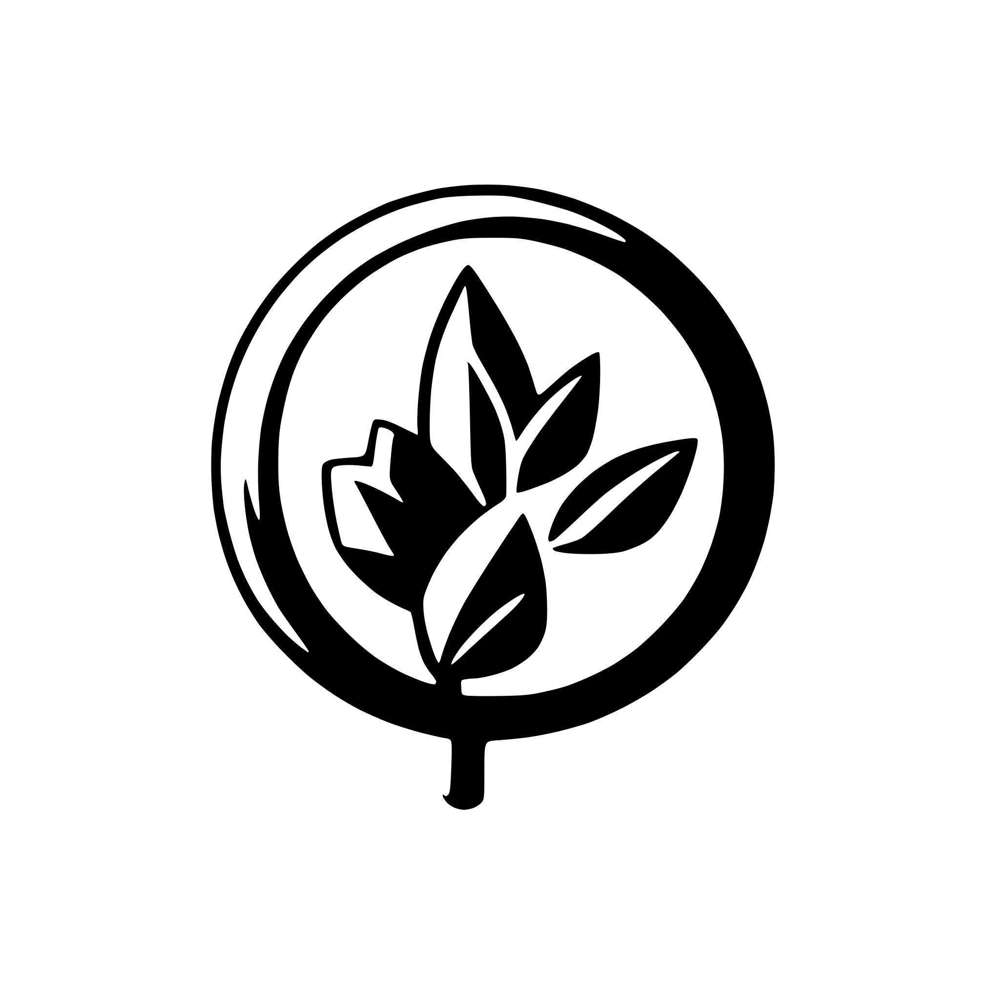 AI-generated SVG of 'company logo M4IER'
