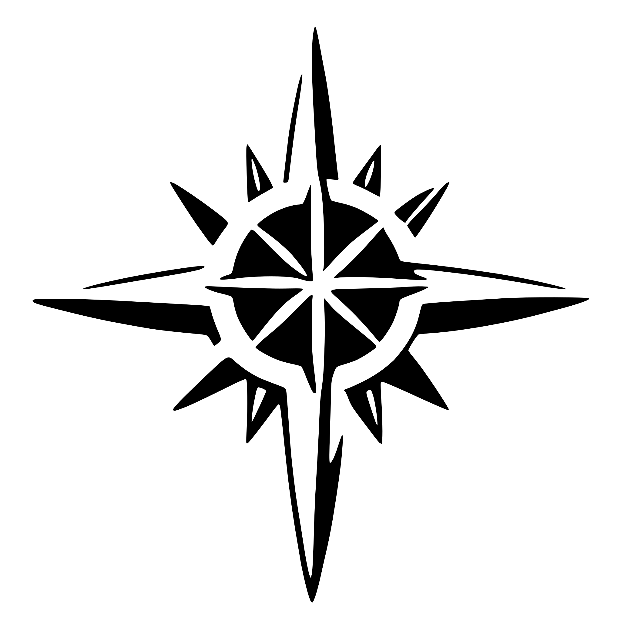 AI-generated SVG of 'Sterne'