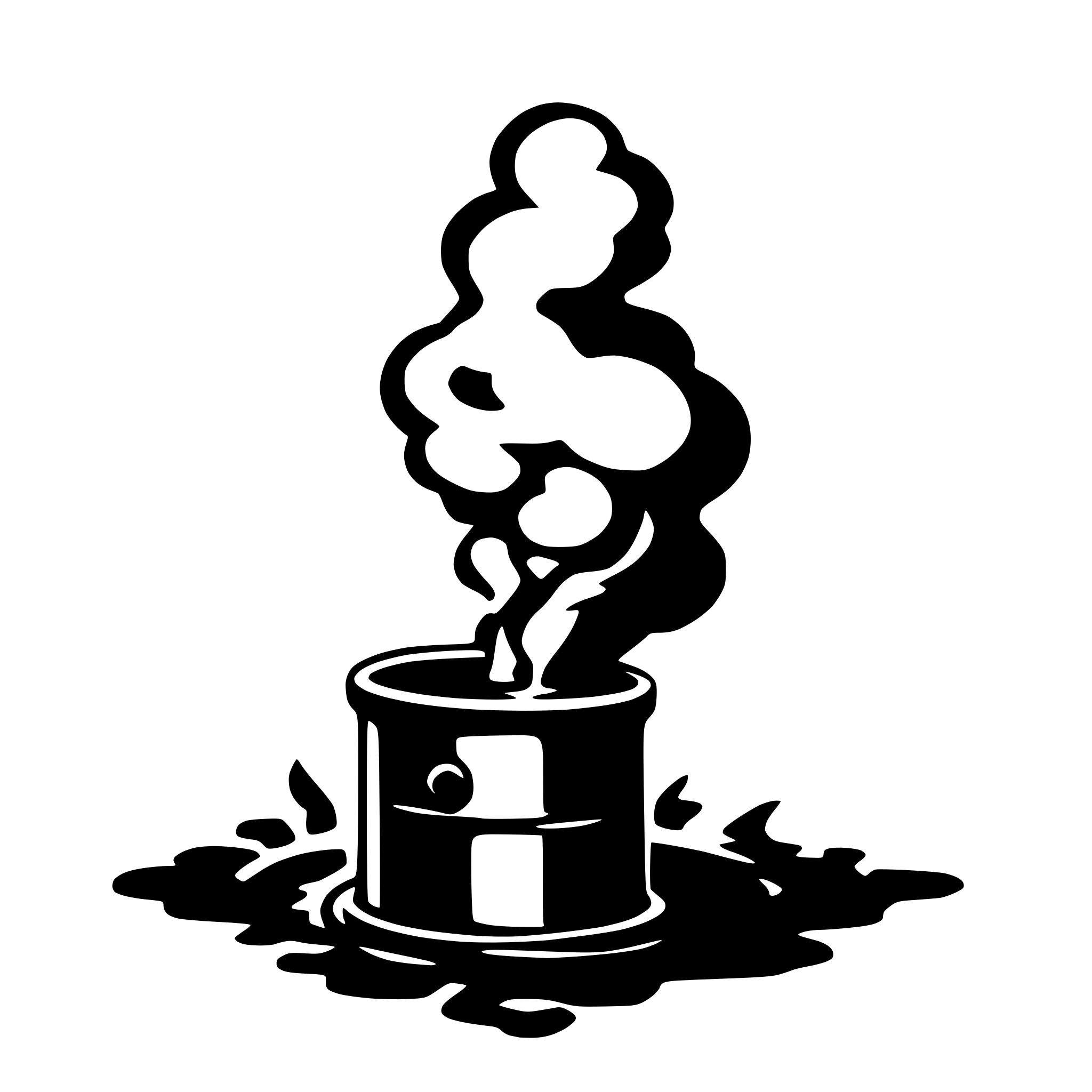 AI-generated SVG of 'steam points'