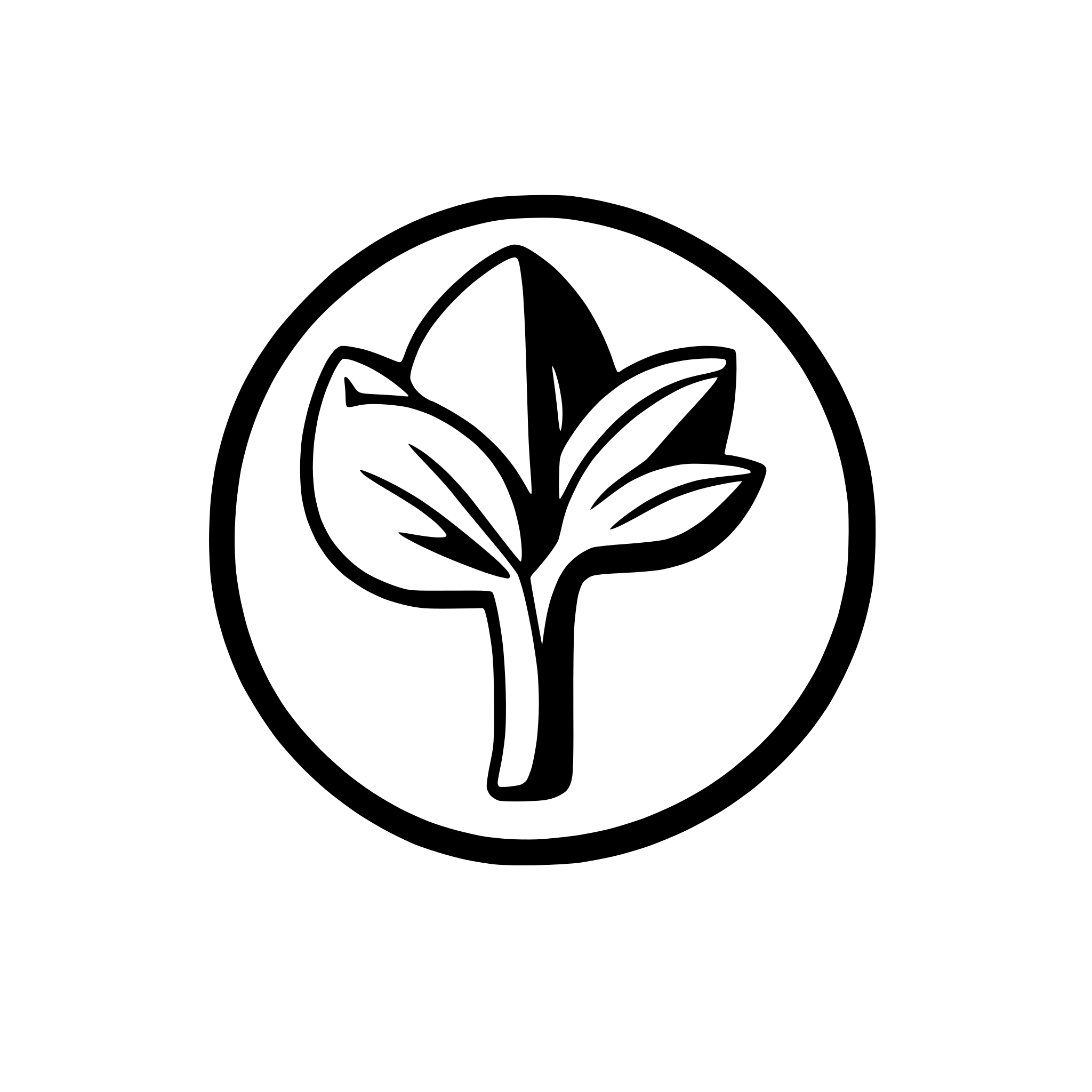 AI-generated SVG of 'cogumelo'