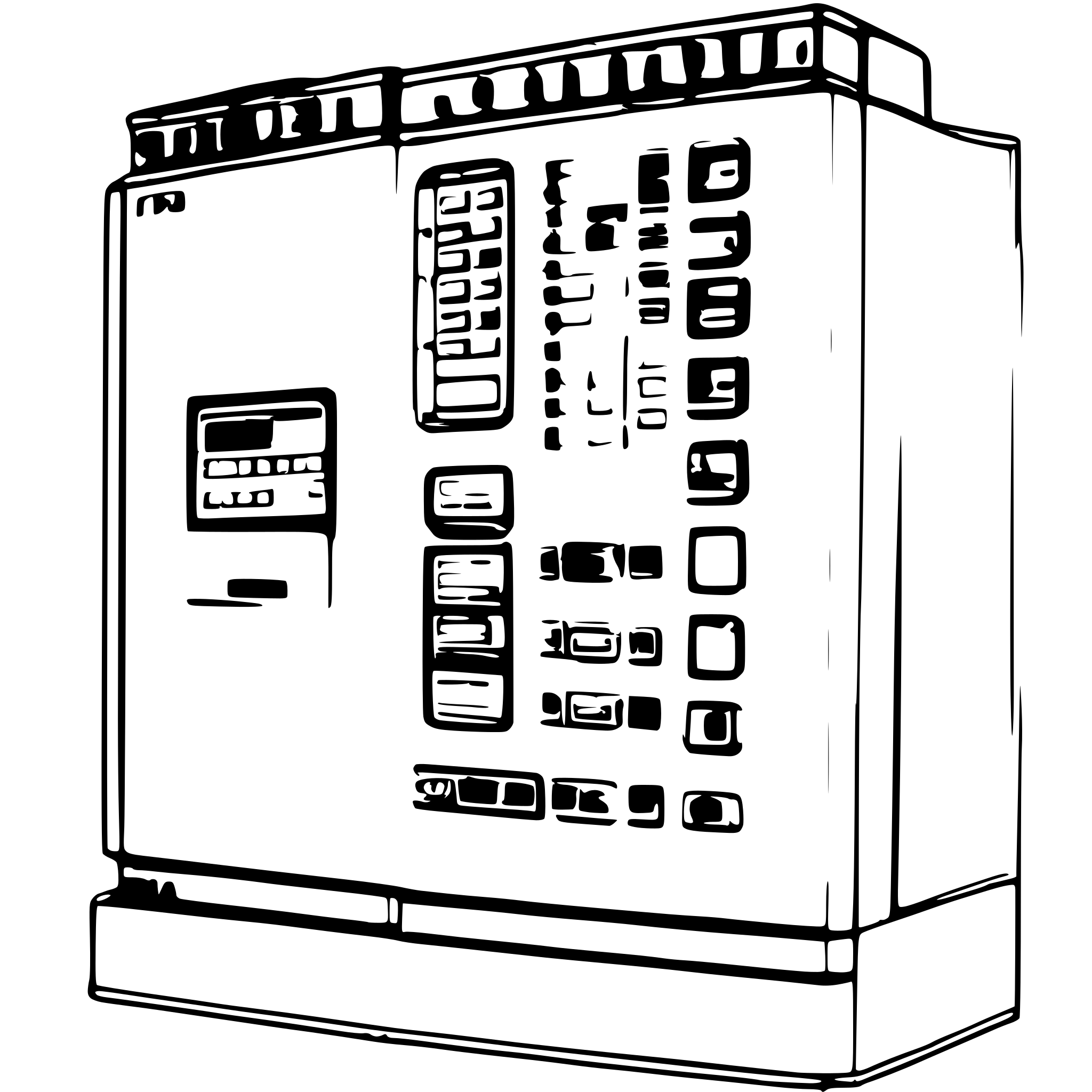 AI-generated SVG of a ich möchte ein Prozess Image generieren, wie für Siemens SPS HMI interfaces.     es soll einen tank anzeigen an dem 2 pumpen sind einmal eine einlass und eine auslassseite außerdem möchte ich noch darstellen wie voll der dank ist