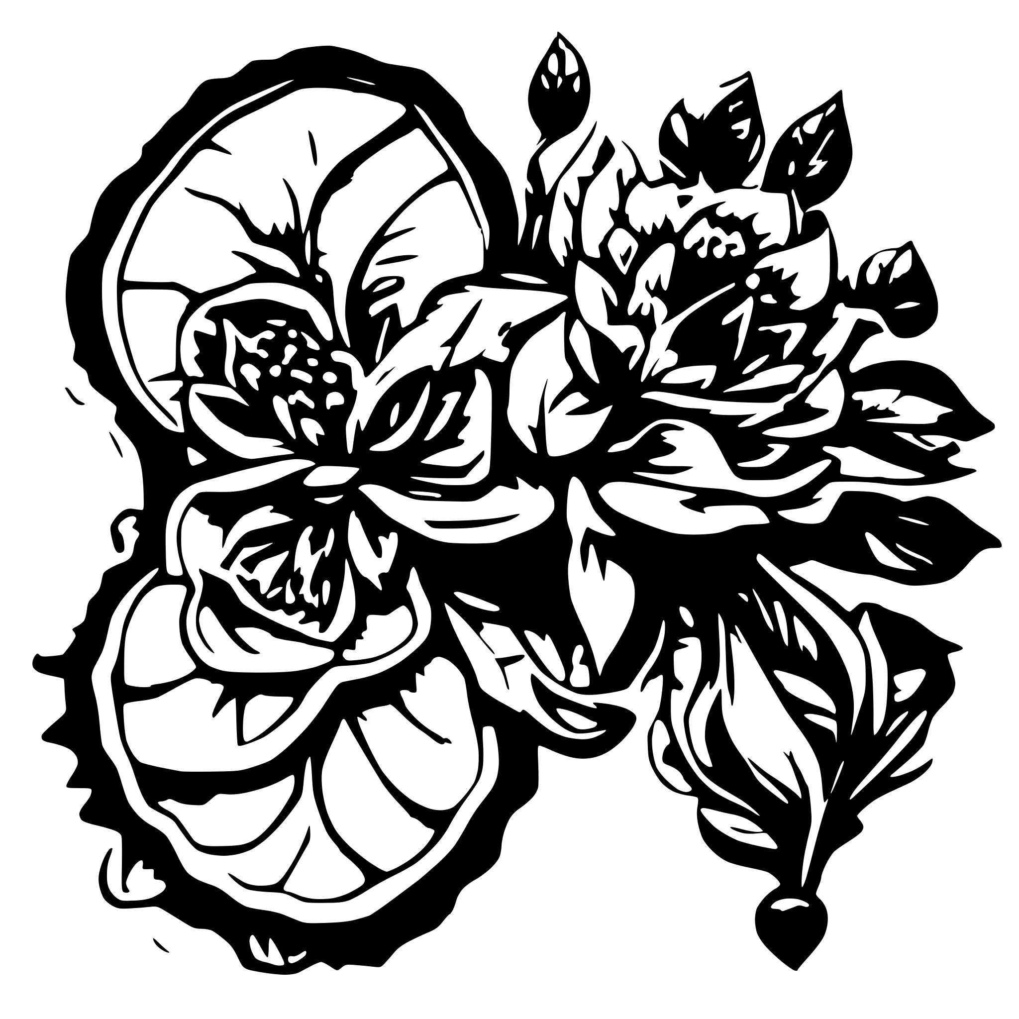 AI-generated SVG of 'ztrozkotaná loď'