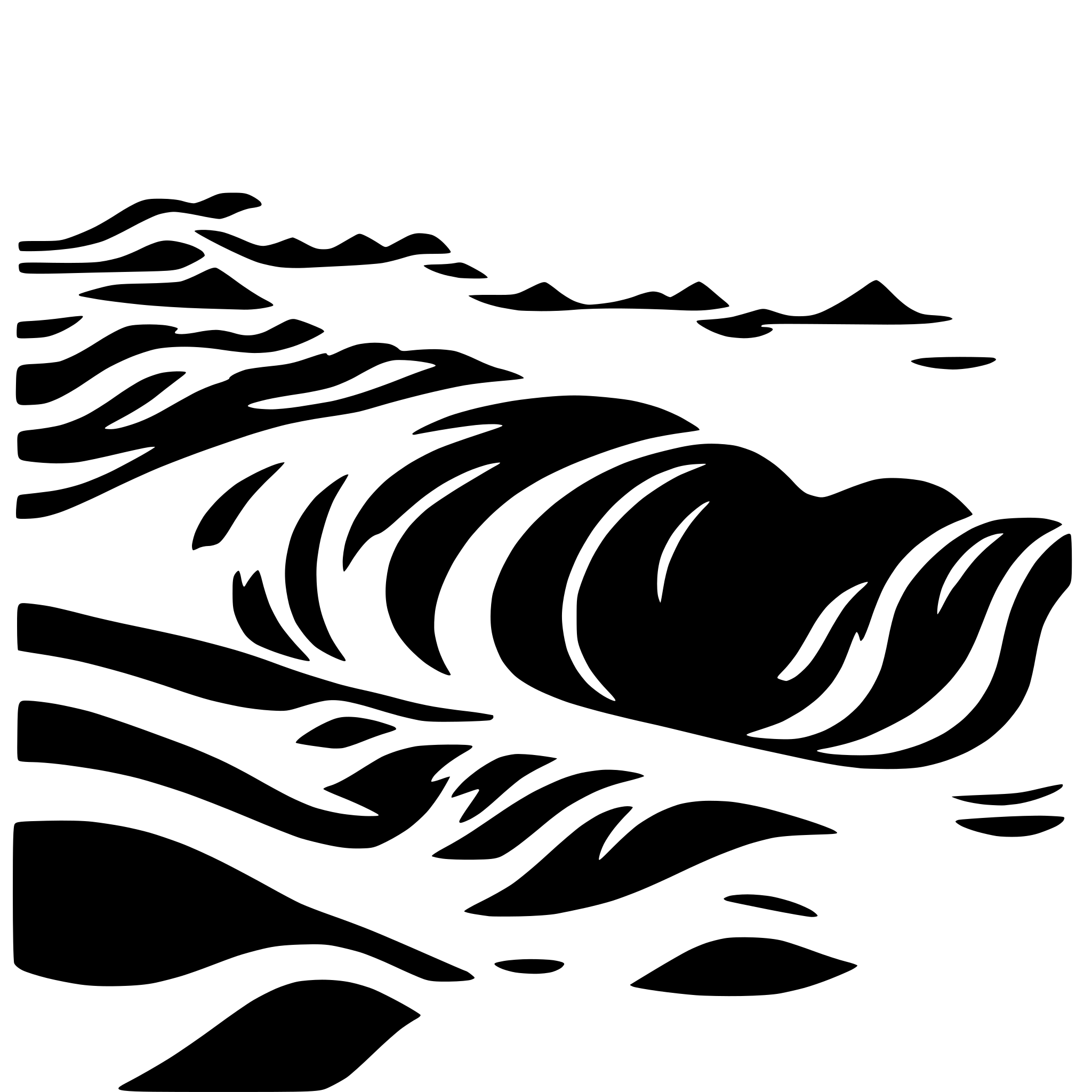 AI-generated SVG of 'Abstract Rolling wave'