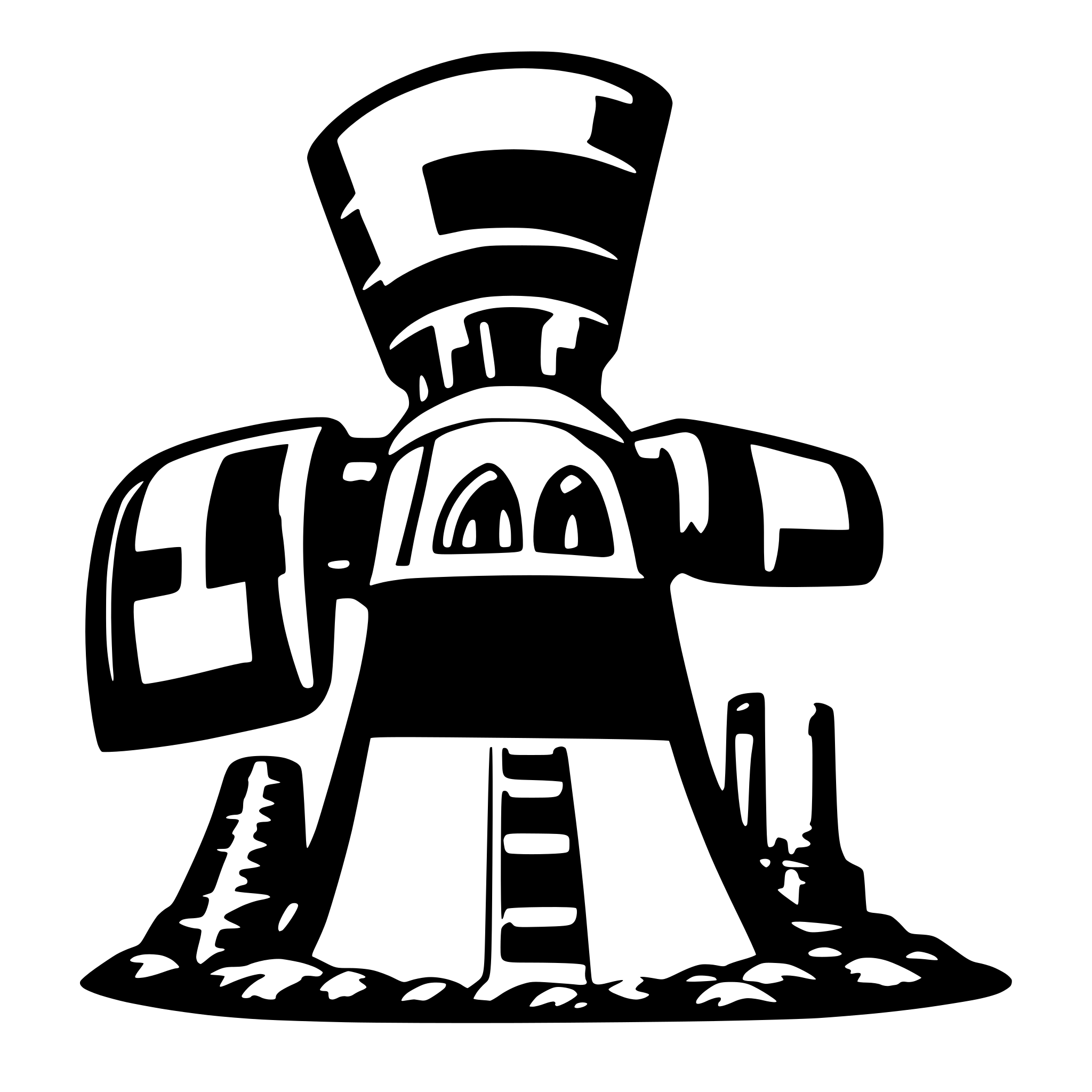 AI-generated SVG of 'nuclear misile'
