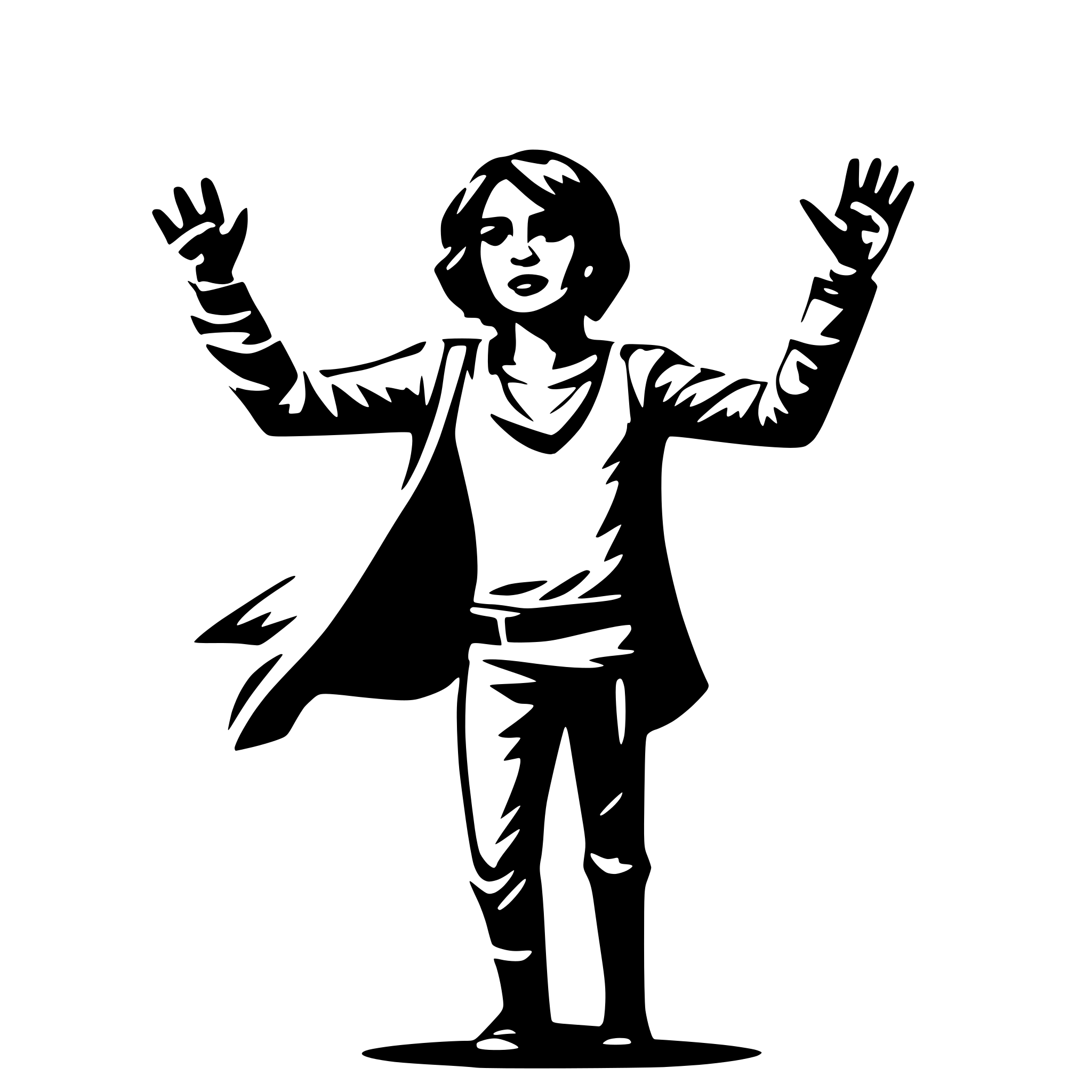 AI-generated SVG of a A dynamic and empowering image of a person rising up, with outstretched arms and a determined expression, set against a subtle gradient or texture, conveying a sense of movement and energy. AI-generated SVG of a A dynamic and empowering image of a person rising up, with outstretched arms and a determined expression, set against a subtle gradient or texture, conveying a sense of movement and energy.