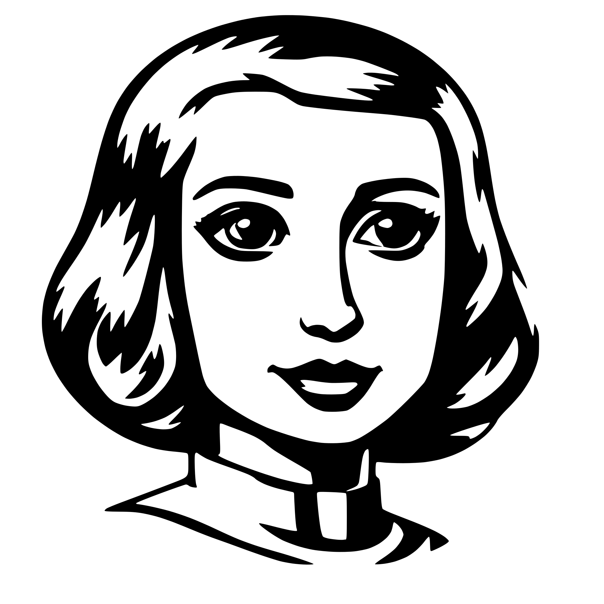 AI-generated SVG of a ai