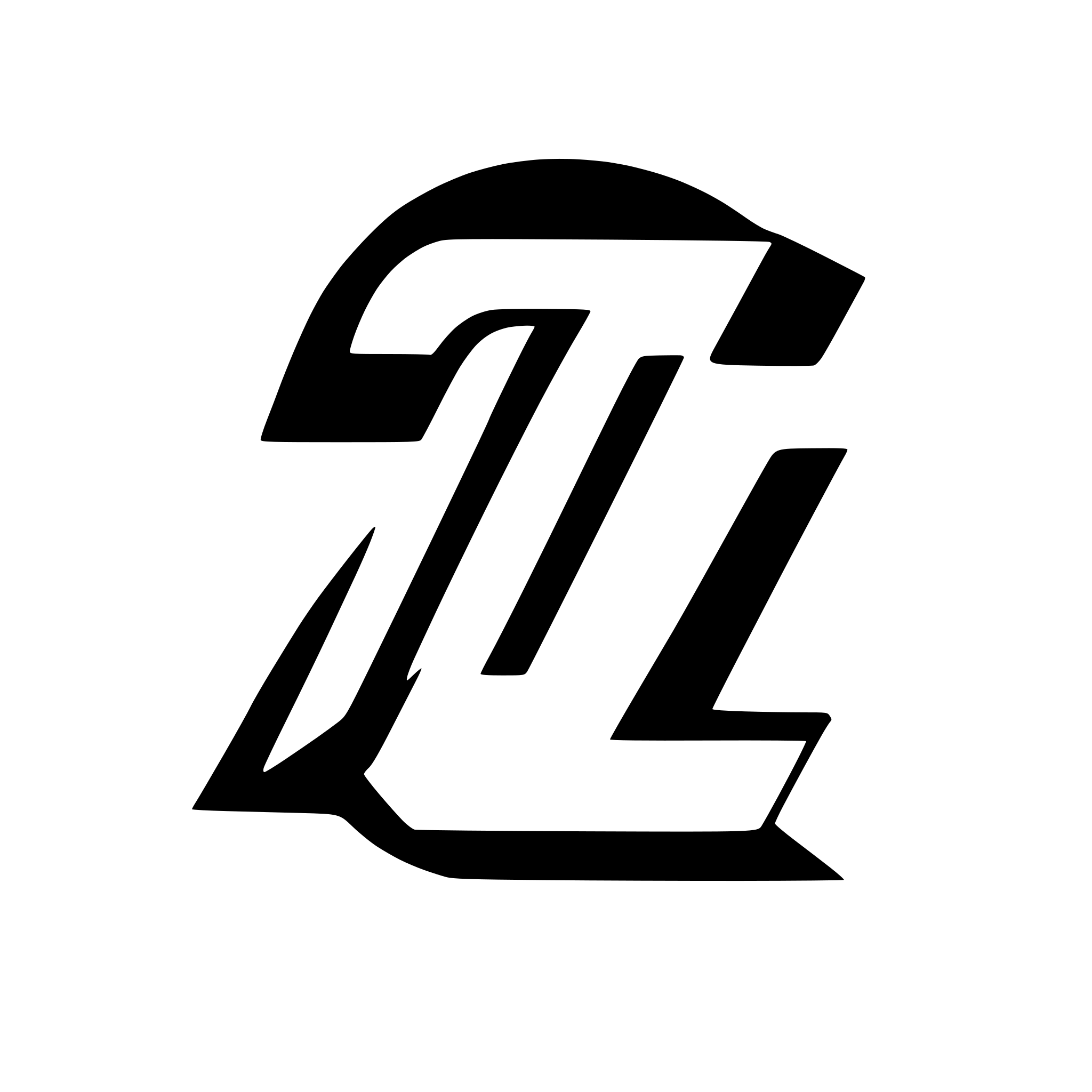 AI-generated SVG of a logo with the letters z and V in orange and blue