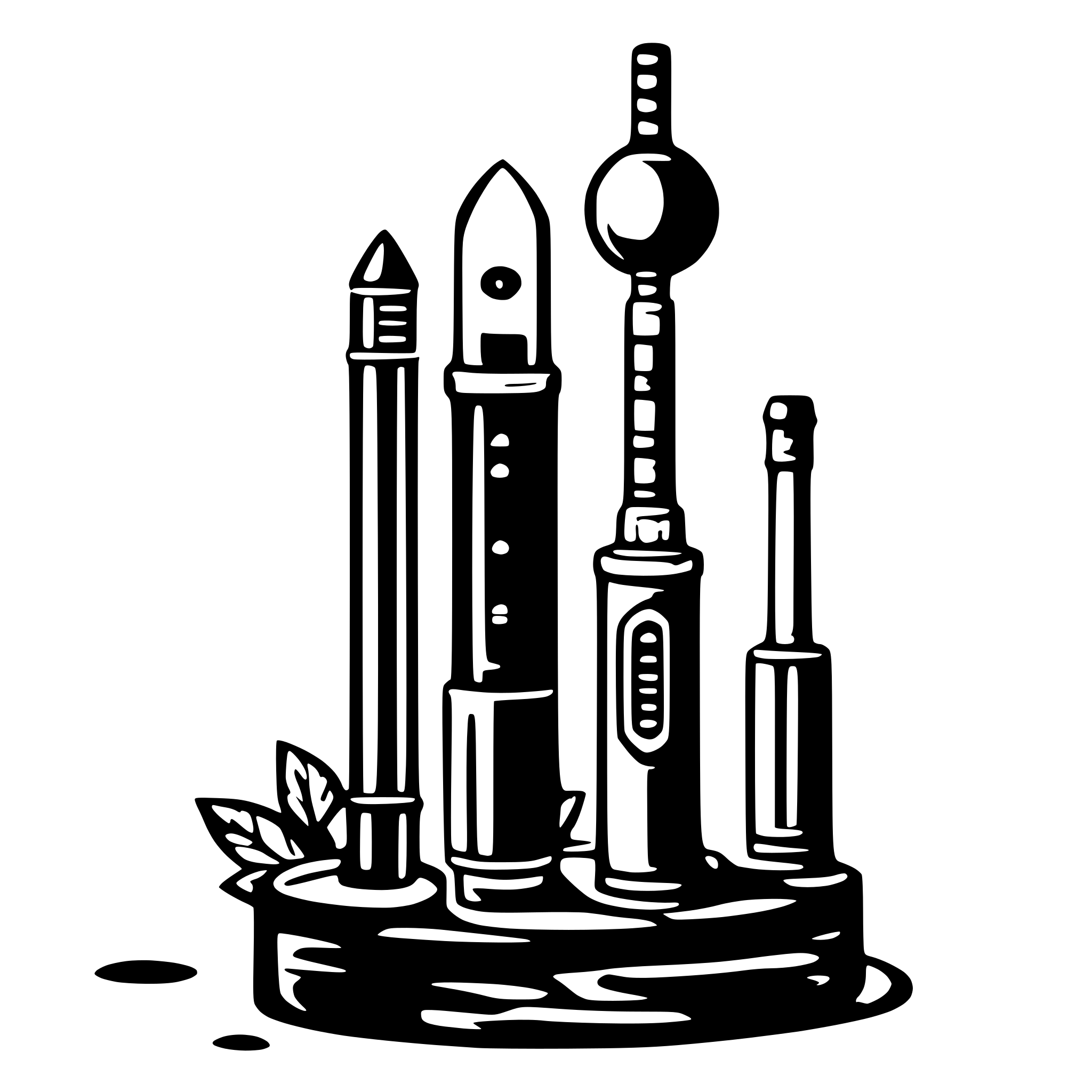 AI-generated SVG of 'geek bar vape'