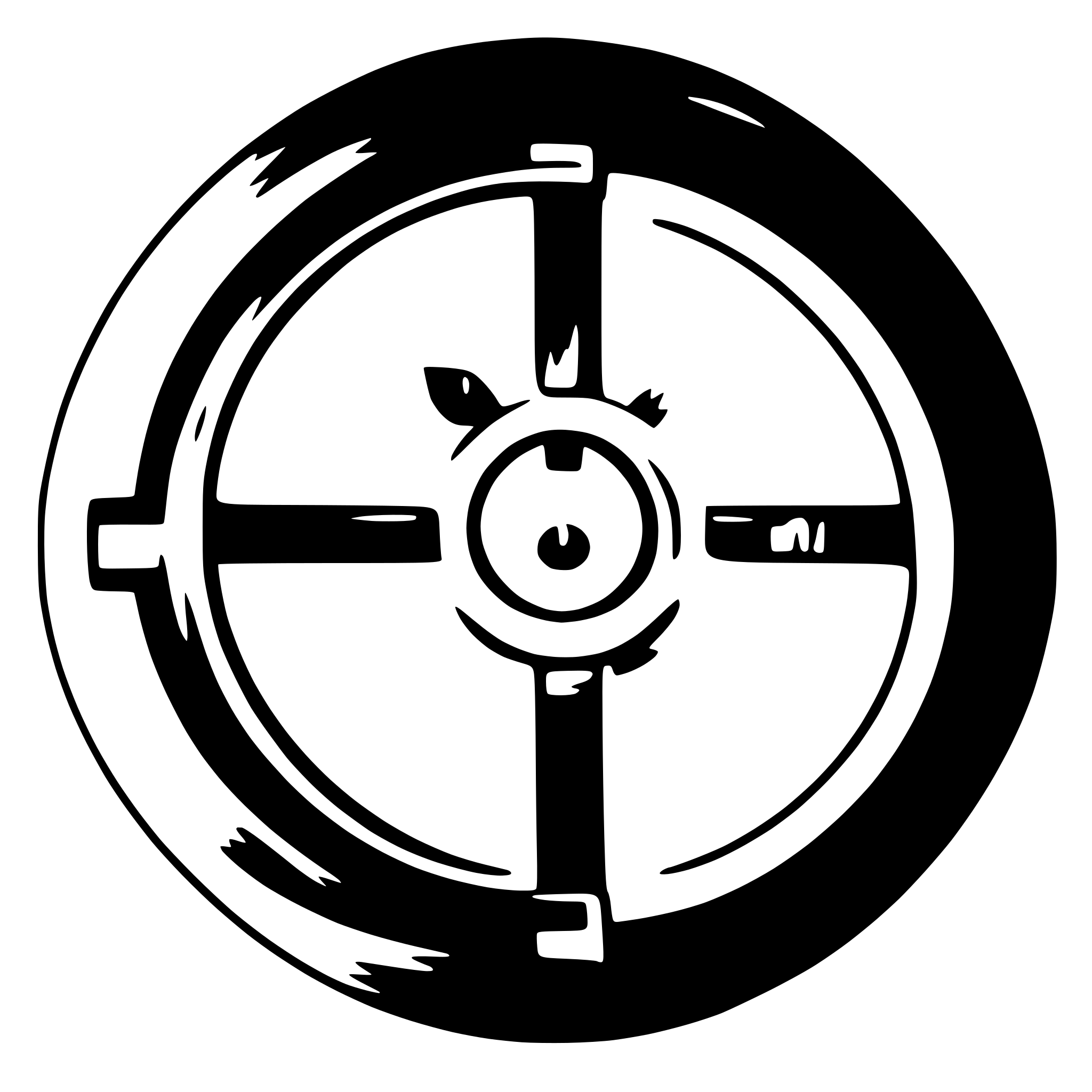 AI-generated SVG of 'cirle'