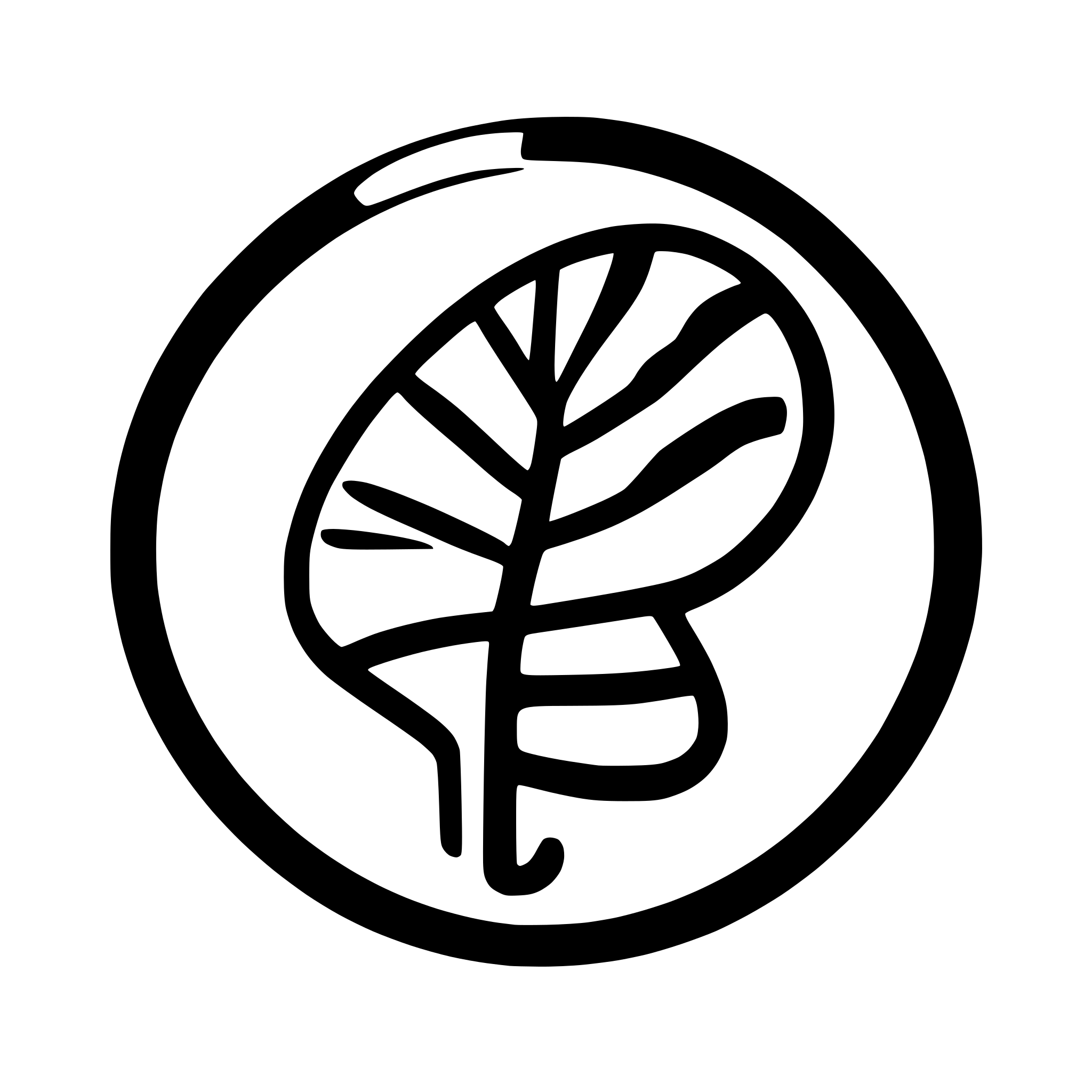 AI-generated SVG of a very simple web icon for a protein showing a helix
