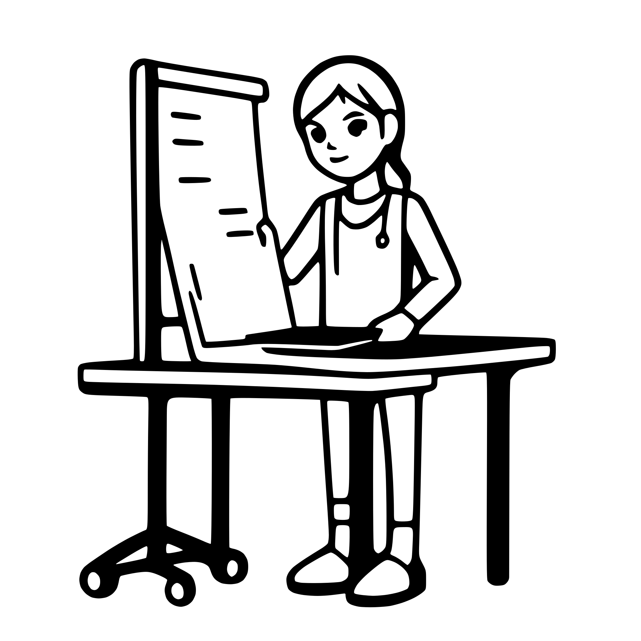 AI-generated SVG of a Create an SVG image that visually represents an unassigned or empty task state for a user. Use a simple icon, like a blank clipboard or a task list with no items, with a neutral color palette (e.g., light gray). Add a subtle outline of a person with an empty task list or a "plus" sign to indicate no tasks. Make sure the design is minimalistic, friendly, and easily recognizable as indicating no current tasks assigned.