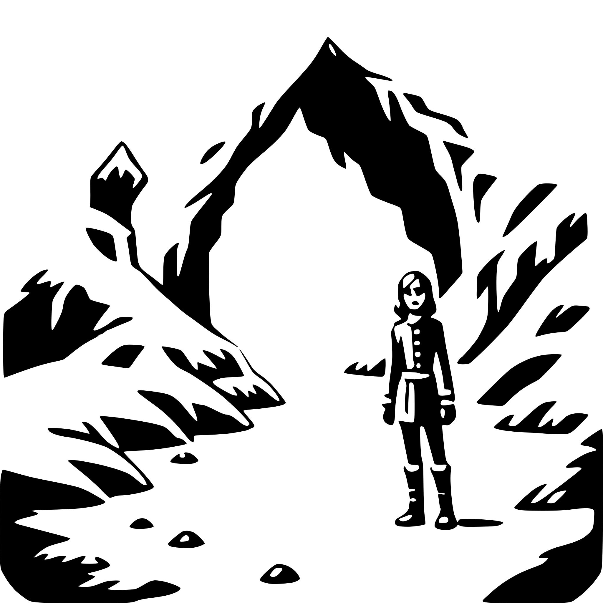 AI-generated SVG of 'exploring ice caves'
